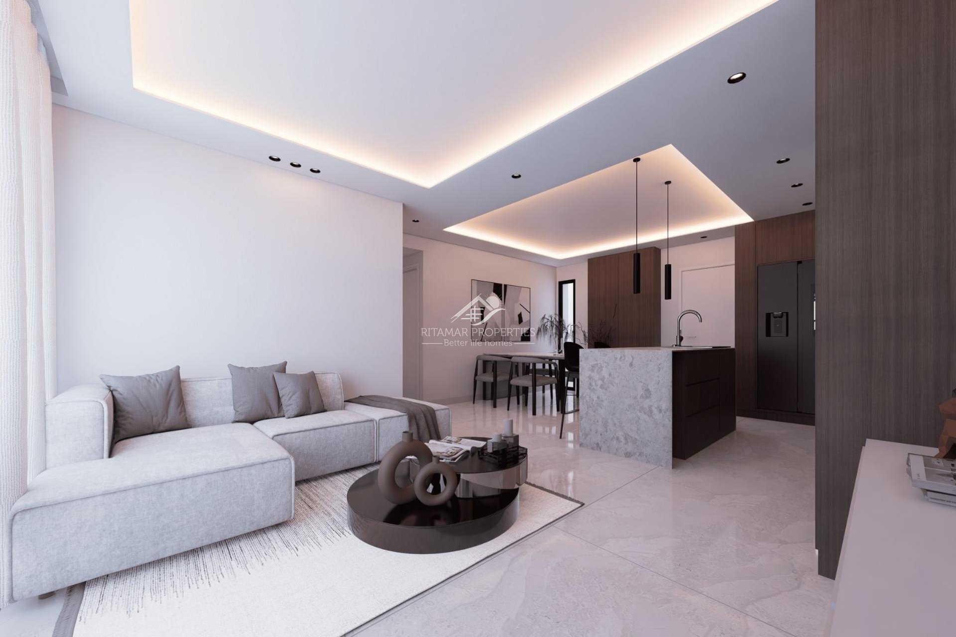 New build - Penthouse - Guardamar del Segura - Centro