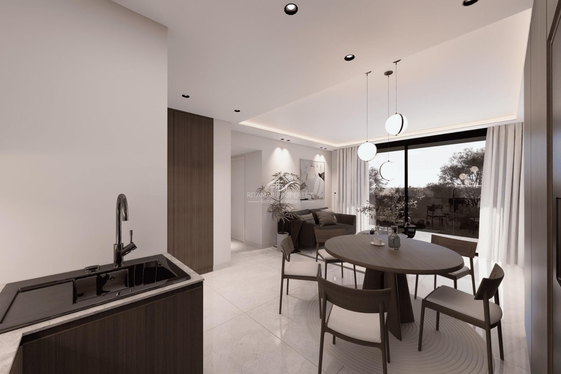 New build - Penthouse - Guardamar del Segura - Centro