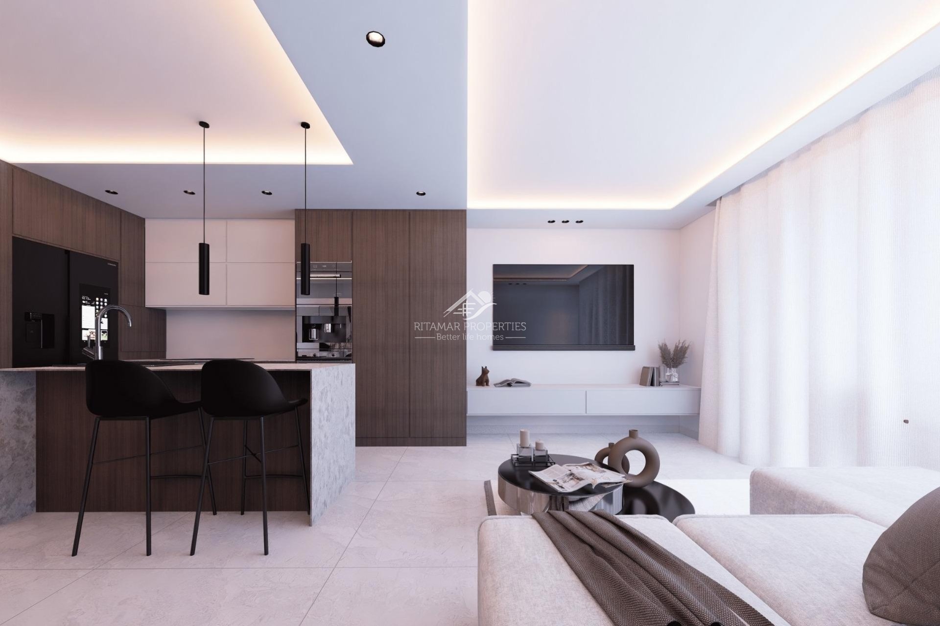 New build - Penthouse - Guardamar del Segura - Centro