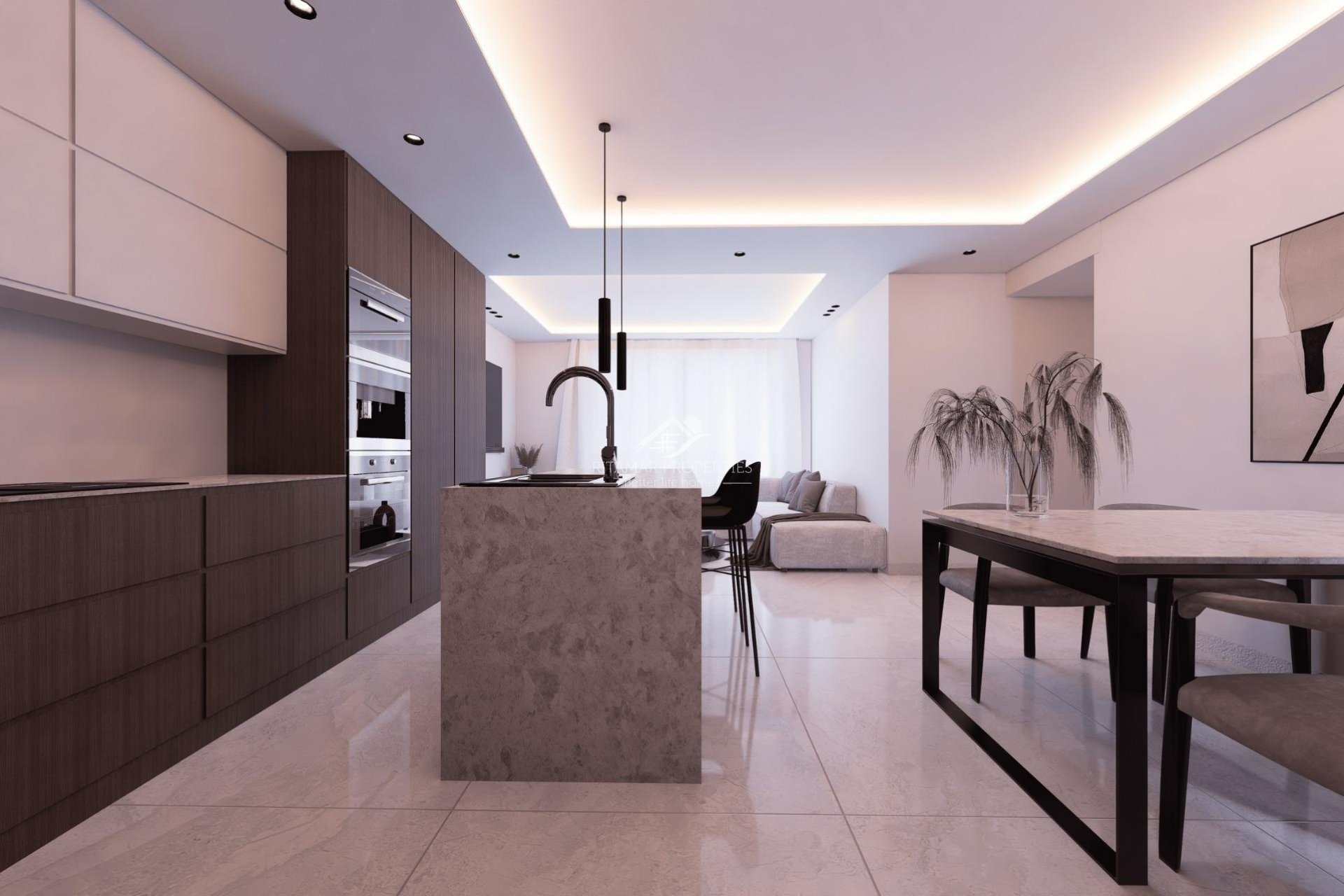 New build - Penthouse - Guardamar del Segura - Centro