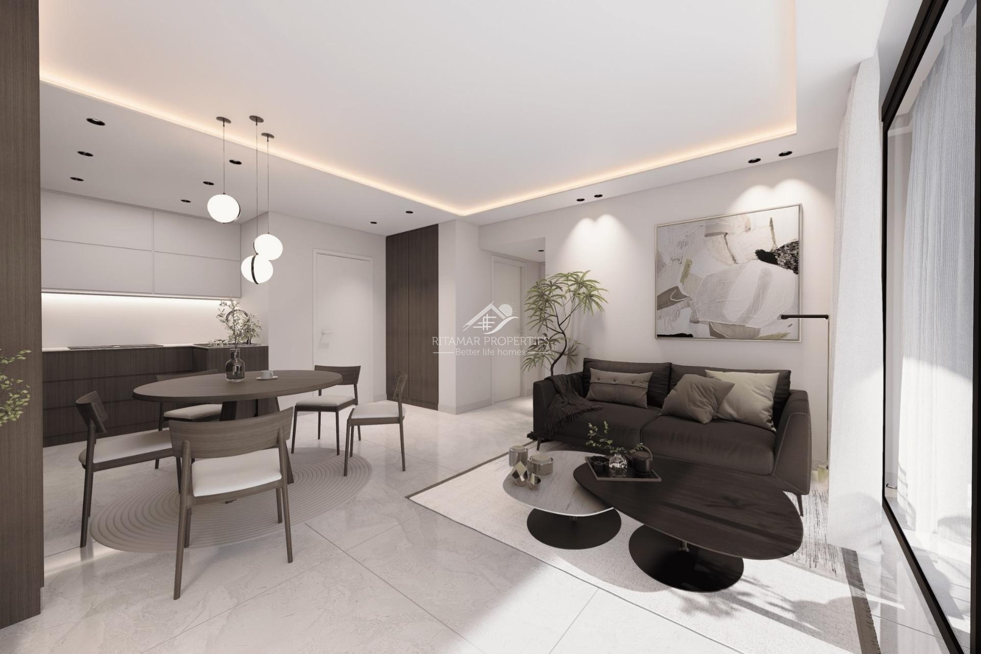 New build - Penthouse - Guardamar del Segura - Centro