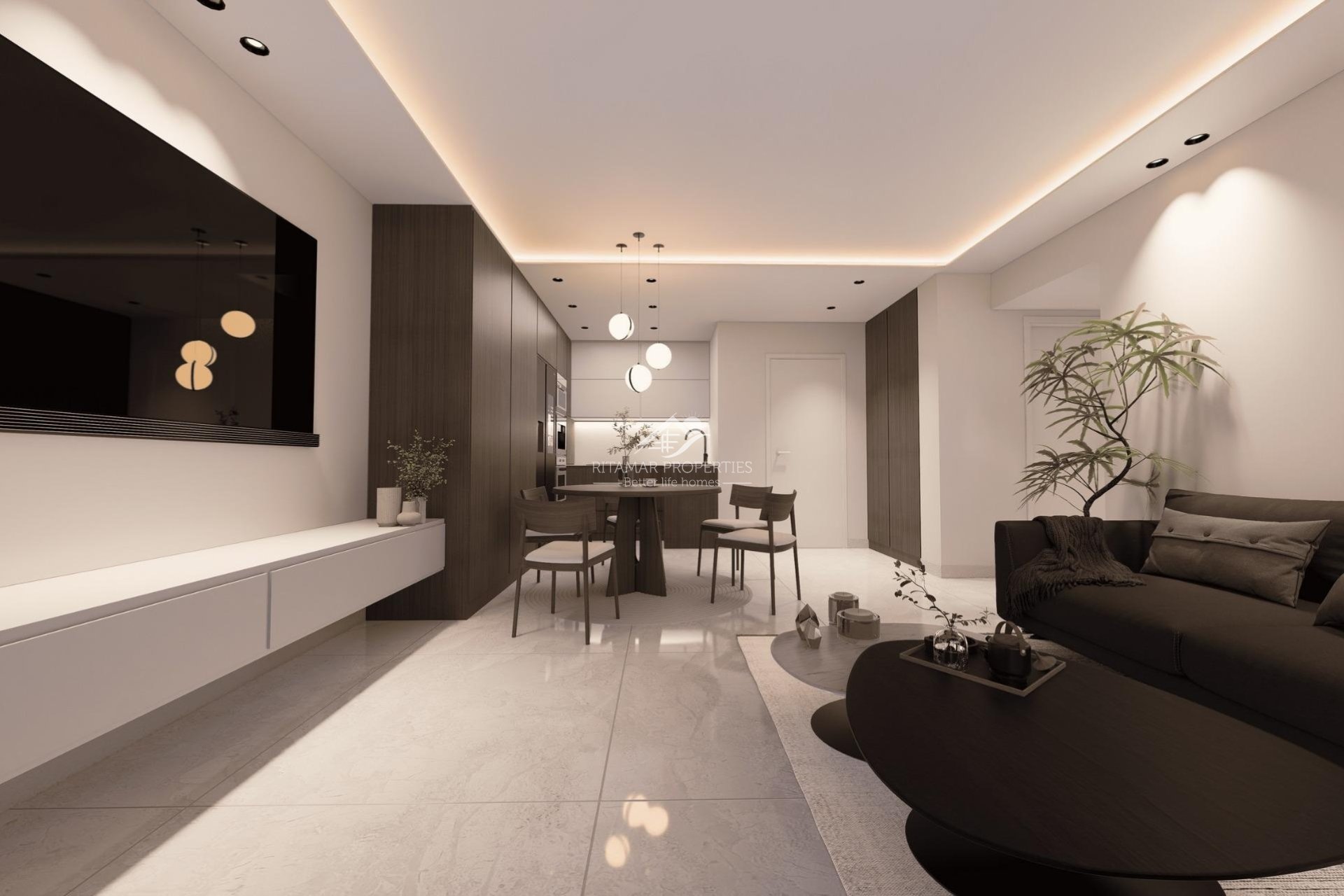 New build - Penthouse - Guardamar del Segura - Centro