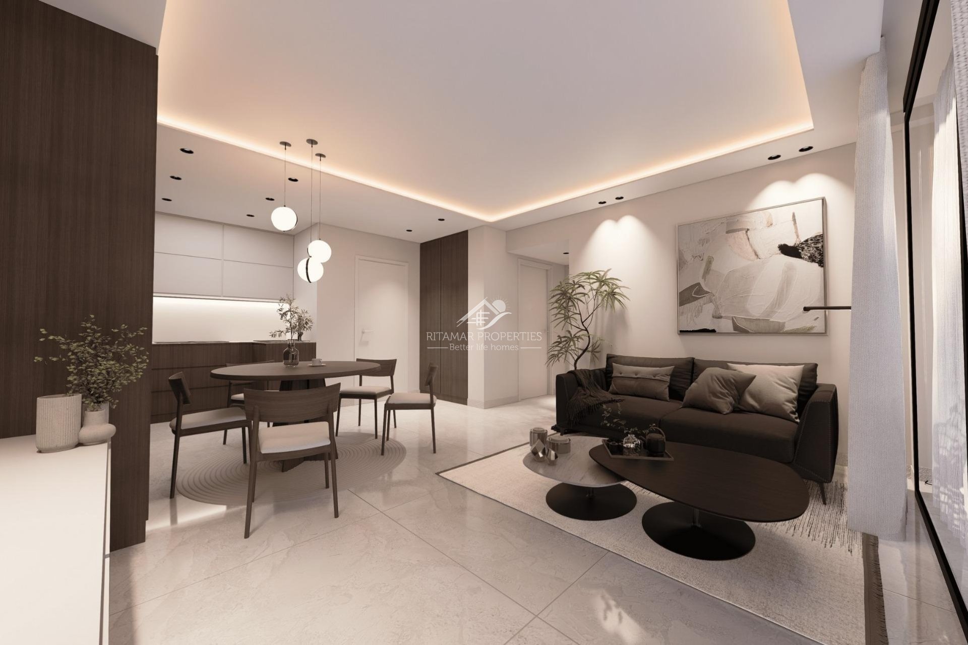 New build - Penthouse - Guardamar del Segura - Centro