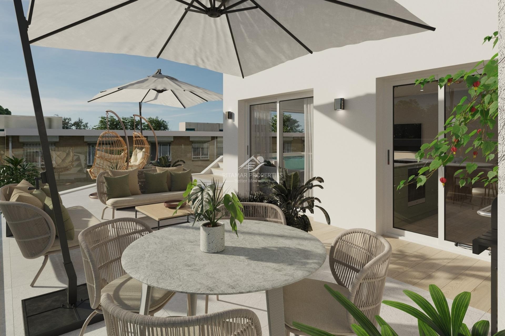 New build - Penthouse - Guardamar del Segura - Centro
