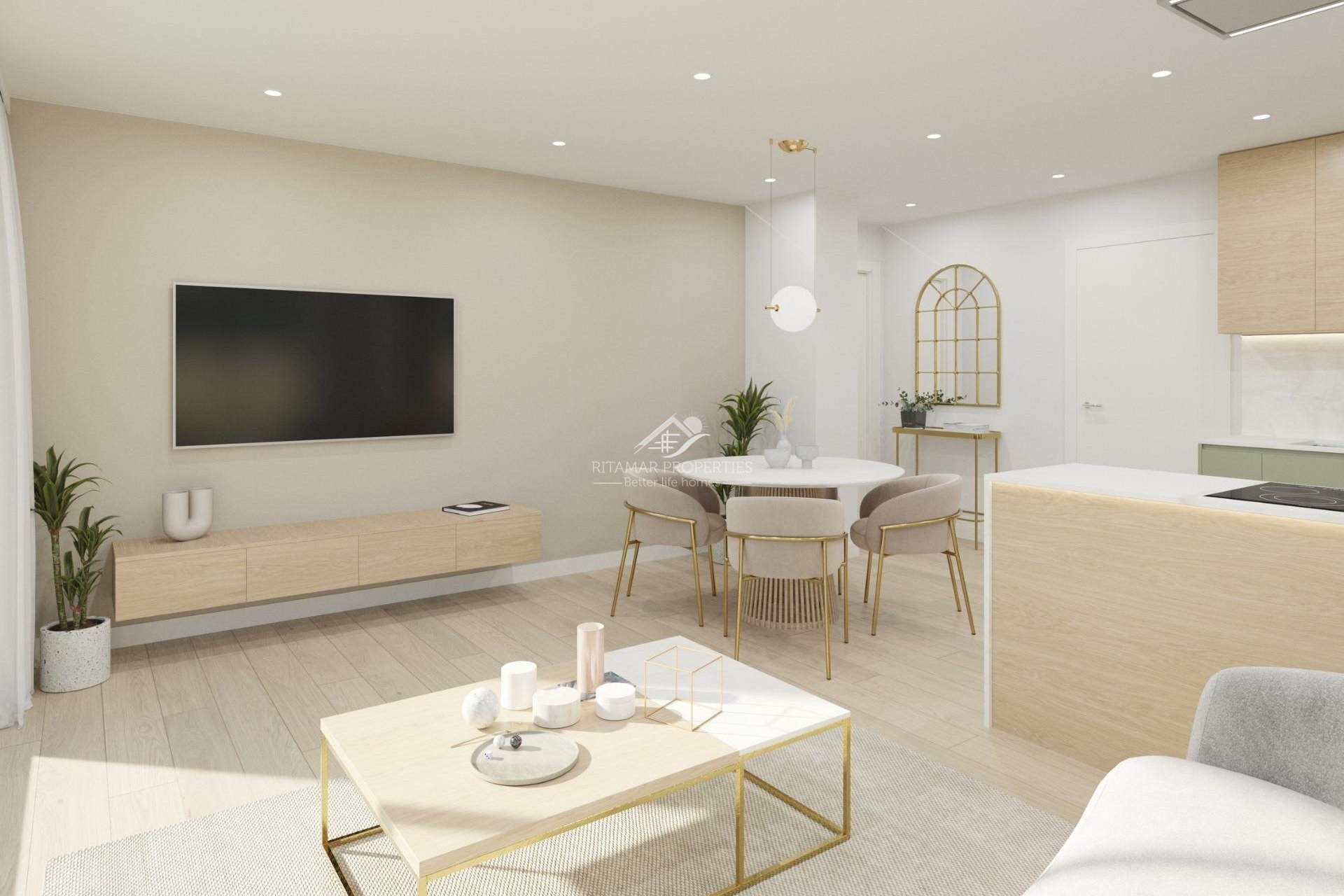 New build - Penthouse - Guardamar del Segura - Centro