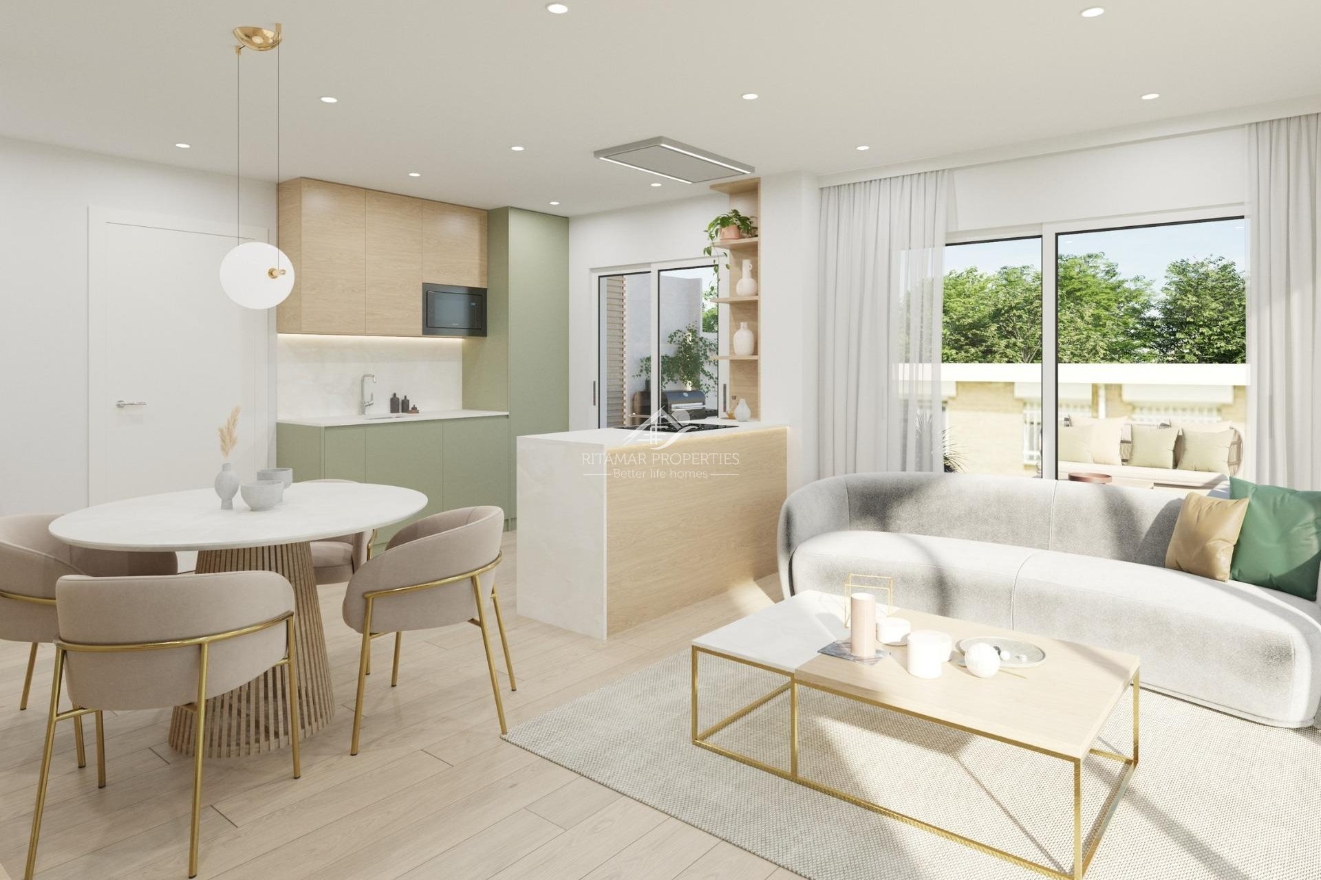 New build - Penthouse - Guardamar del Segura - Centro