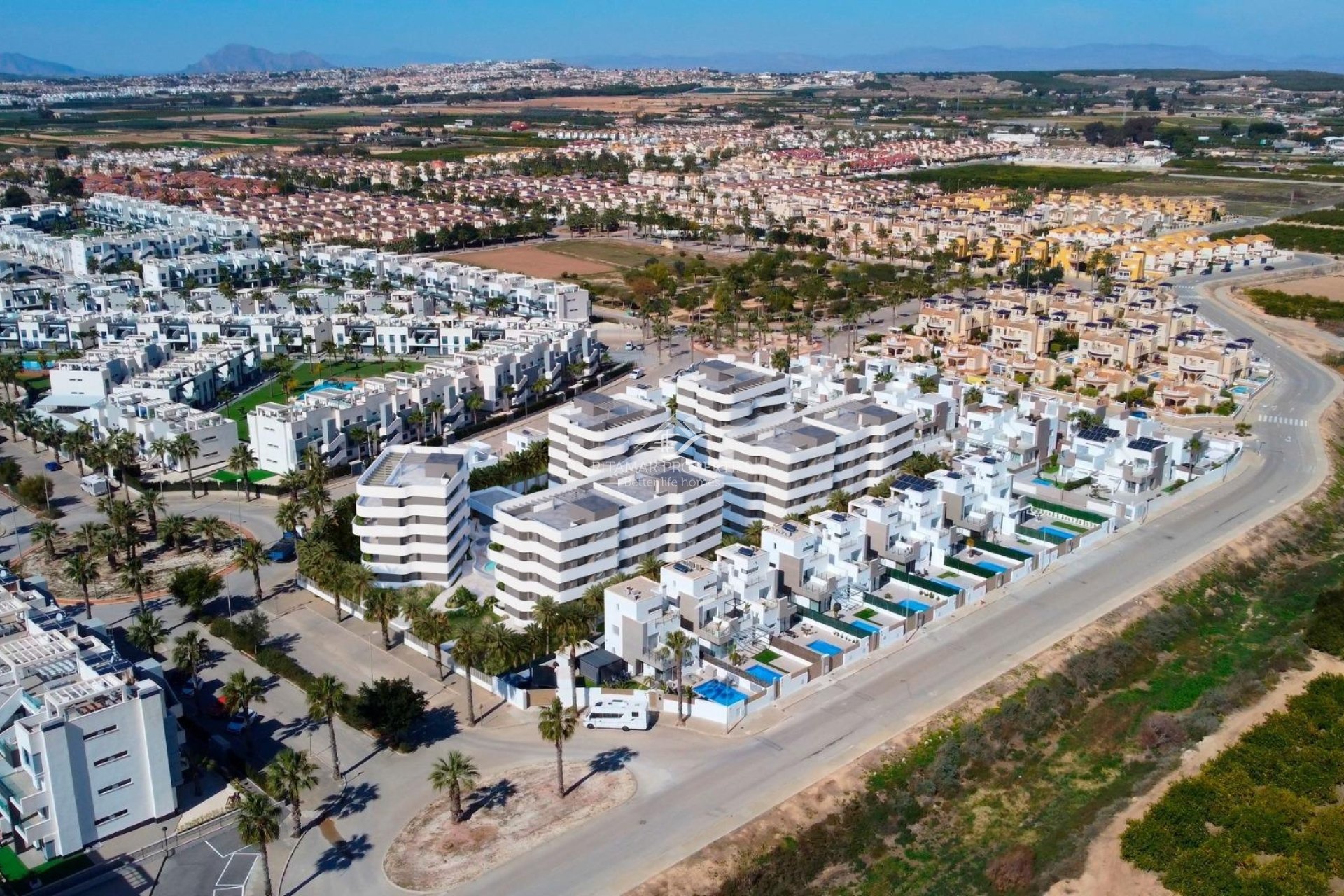 New build - Penthouse - Guardamar del Segura - El Raso