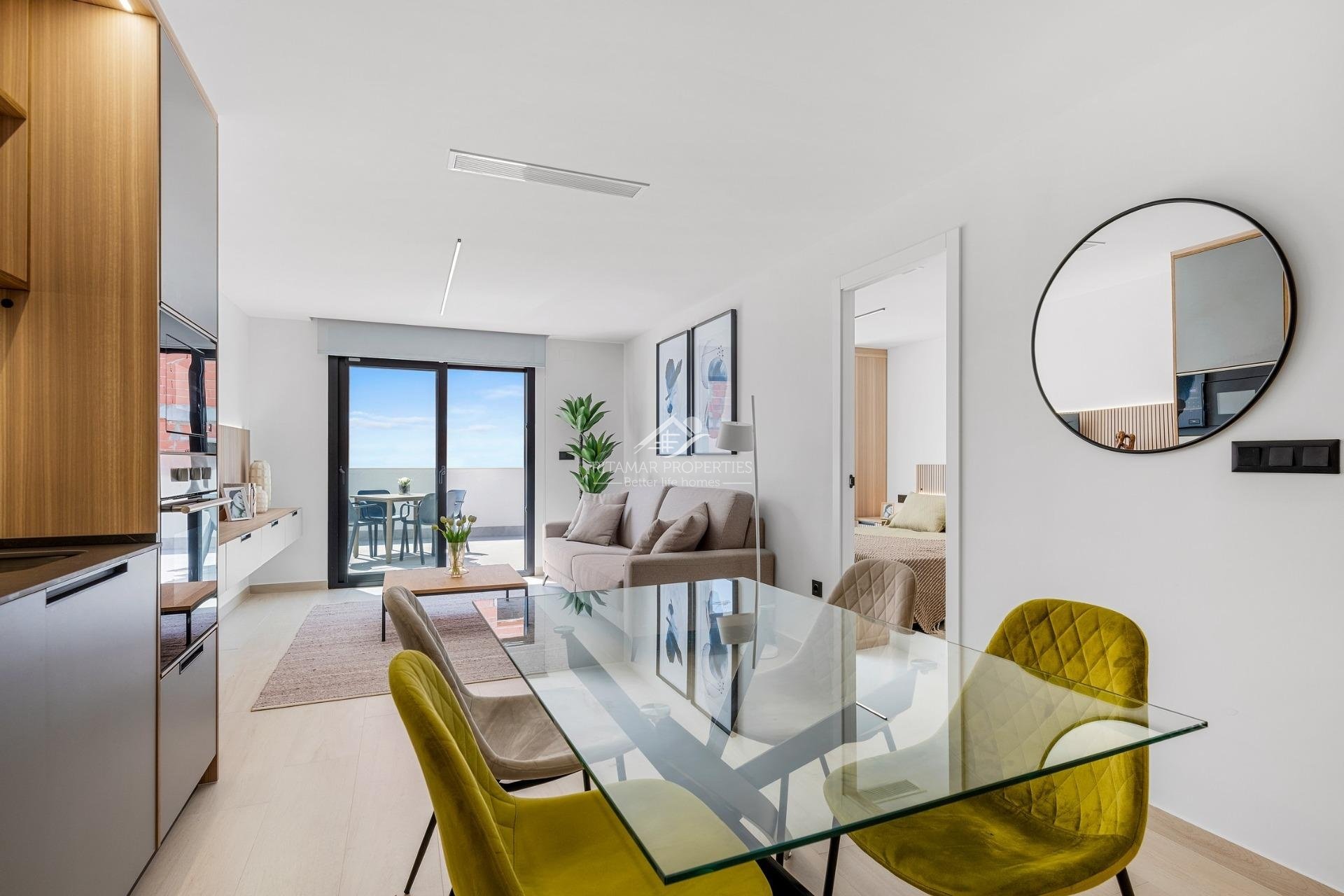 New build - Penthouse - Guardamar del Segura - El Raso