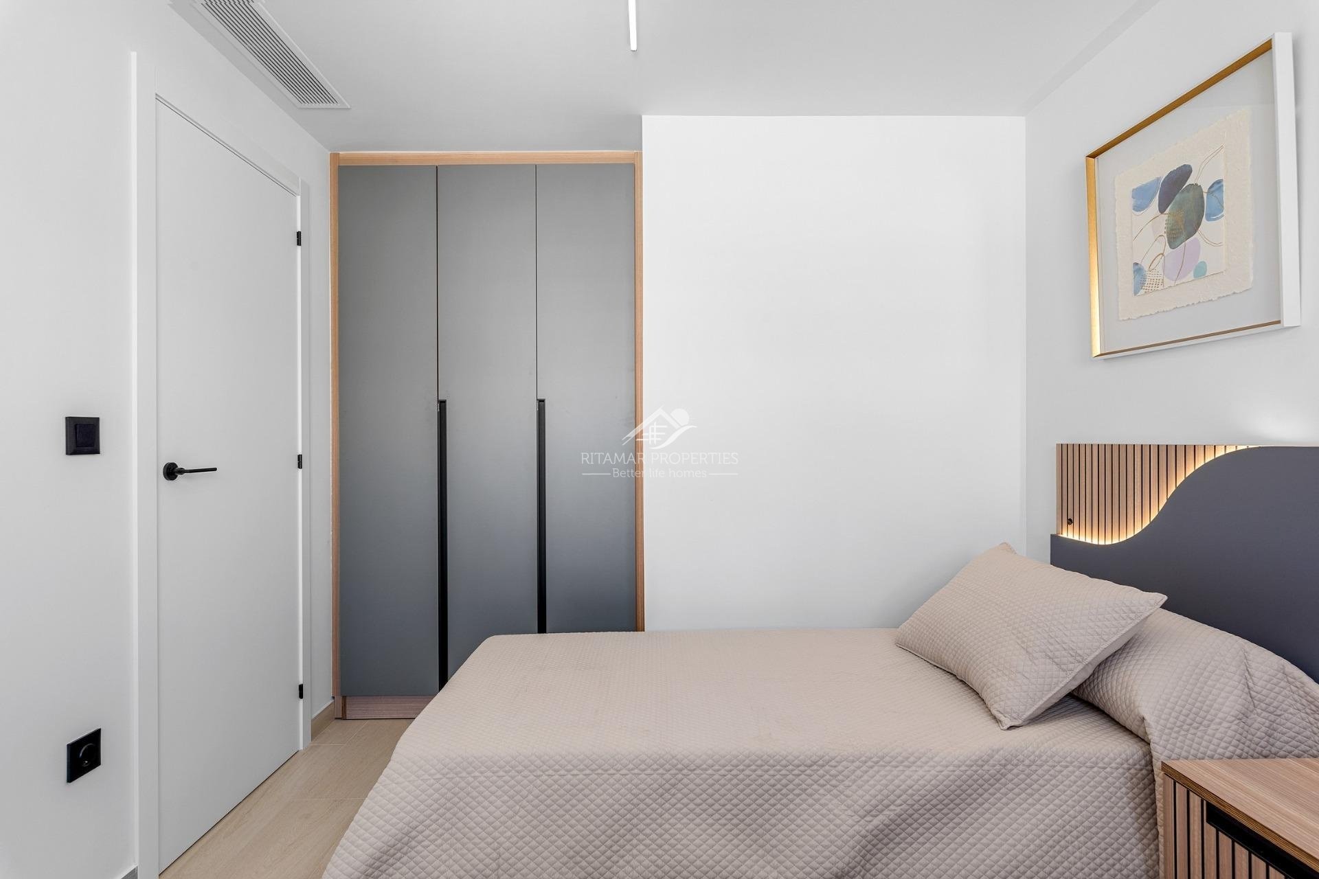 New build - Penthouse - Guardamar del Segura - El Raso