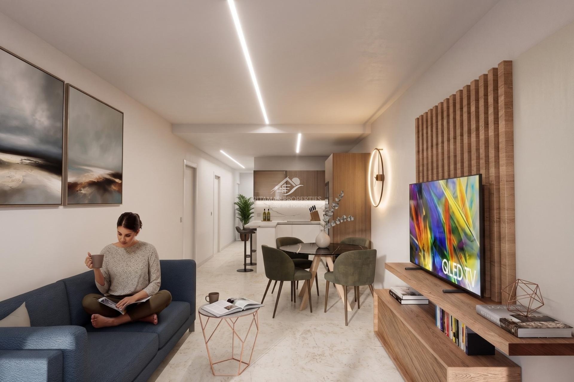 New build - Penthouse - Guardamar del Segura - El Raso