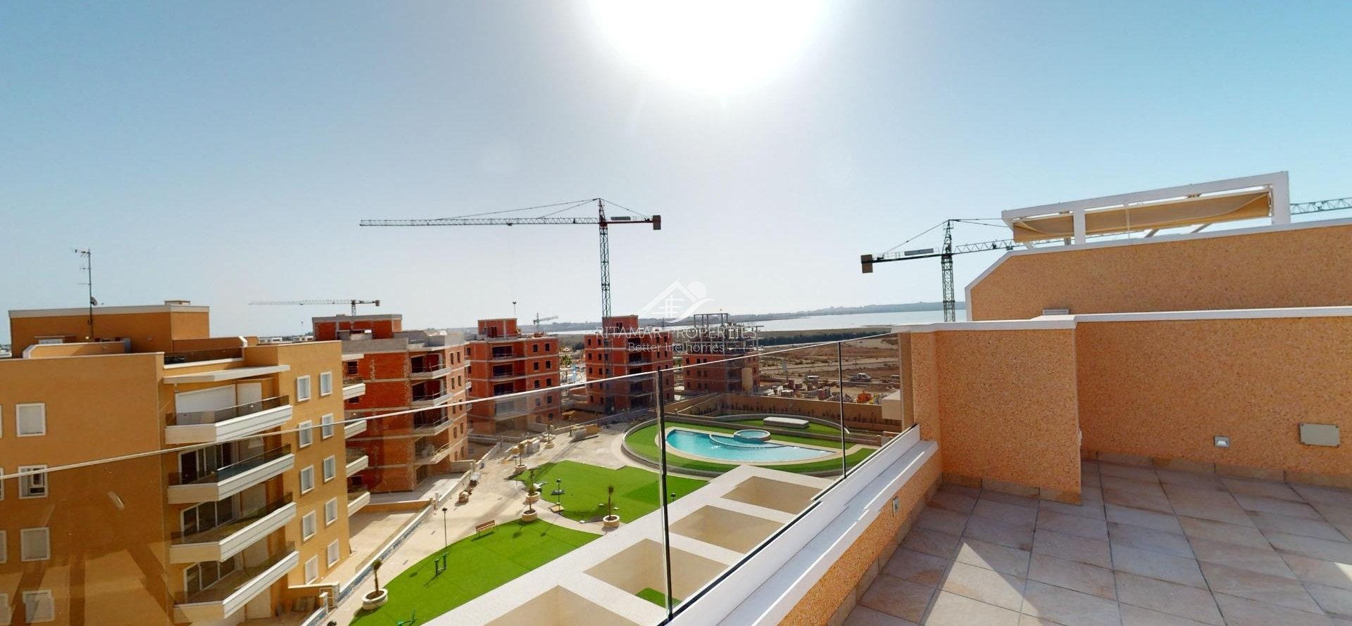 New build - Penthouse - Guardamar del Segura - El Raso