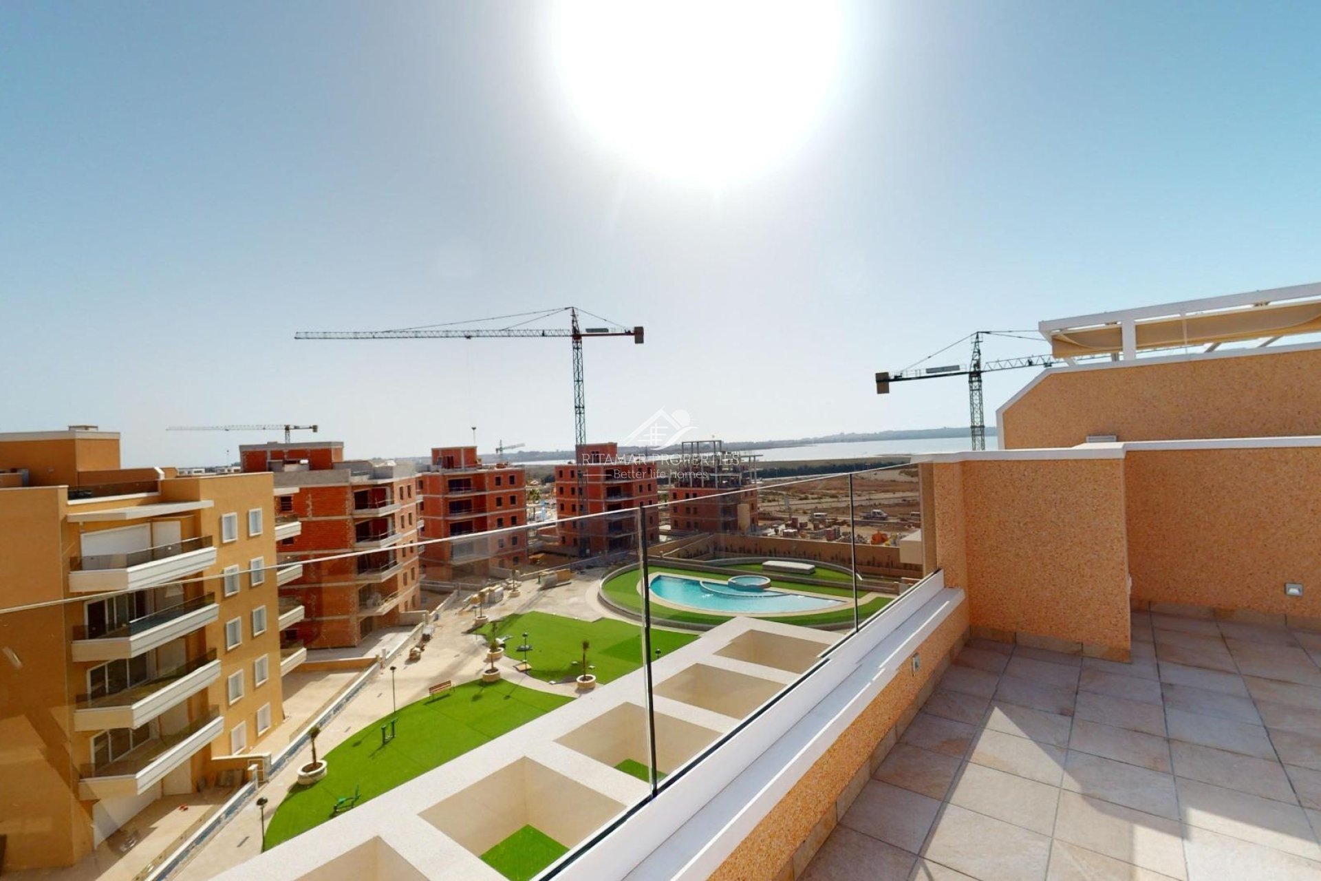 New build - Penthouse - Guardamar del Segura - El Raso