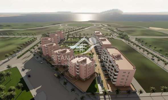 New build - Penthouse - Guardamar del Segura - El Raso