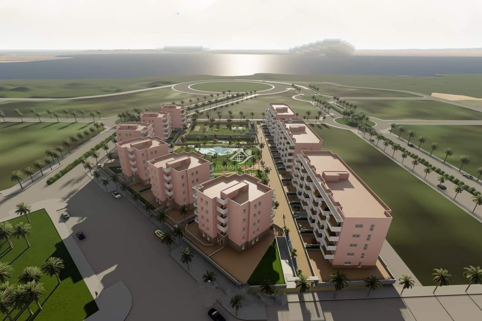 New build - Penthouse - Guardamar del Segura - El Raso