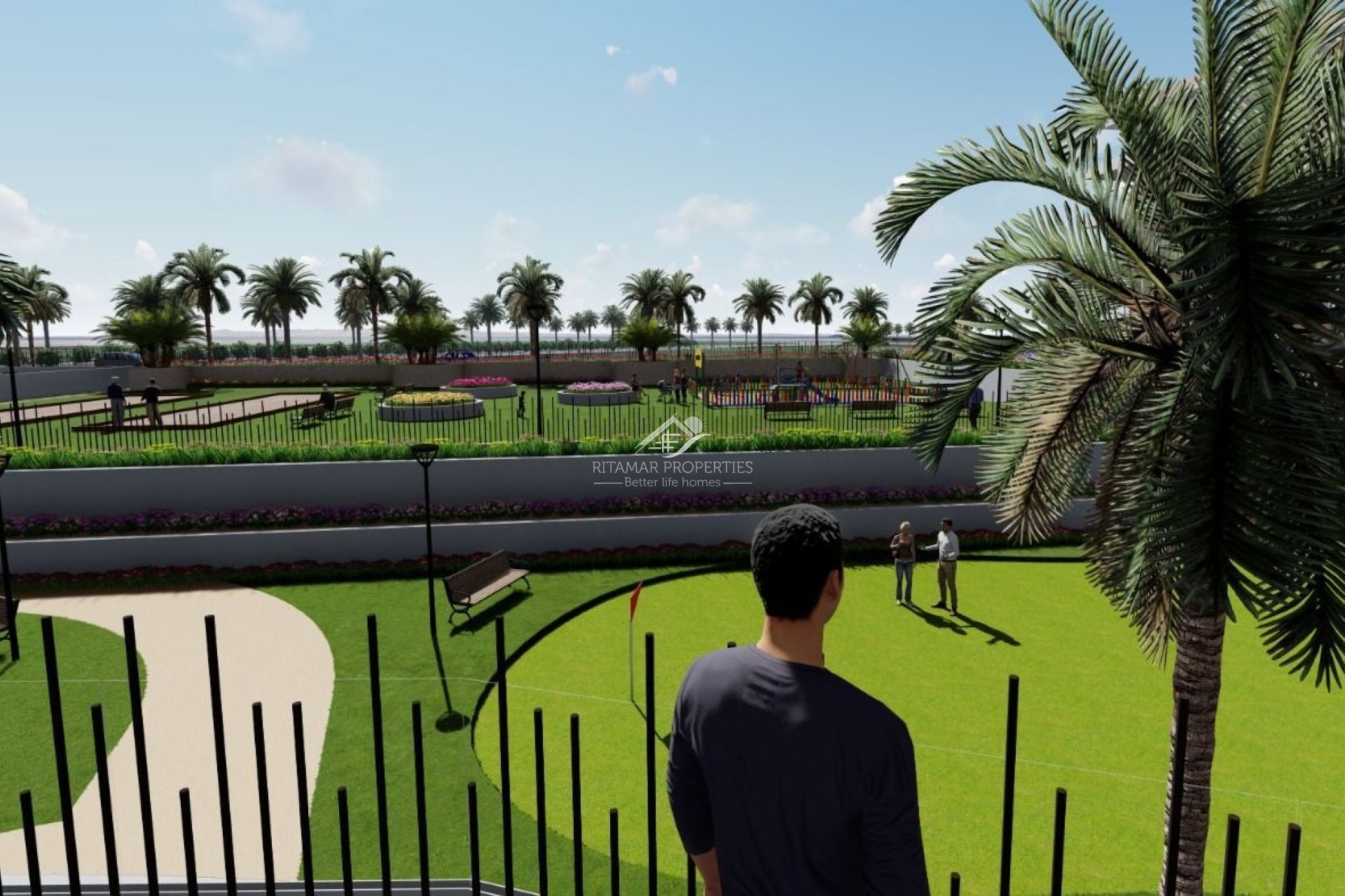 New build - Penthouse - Guardamar del Segura - El Raso
