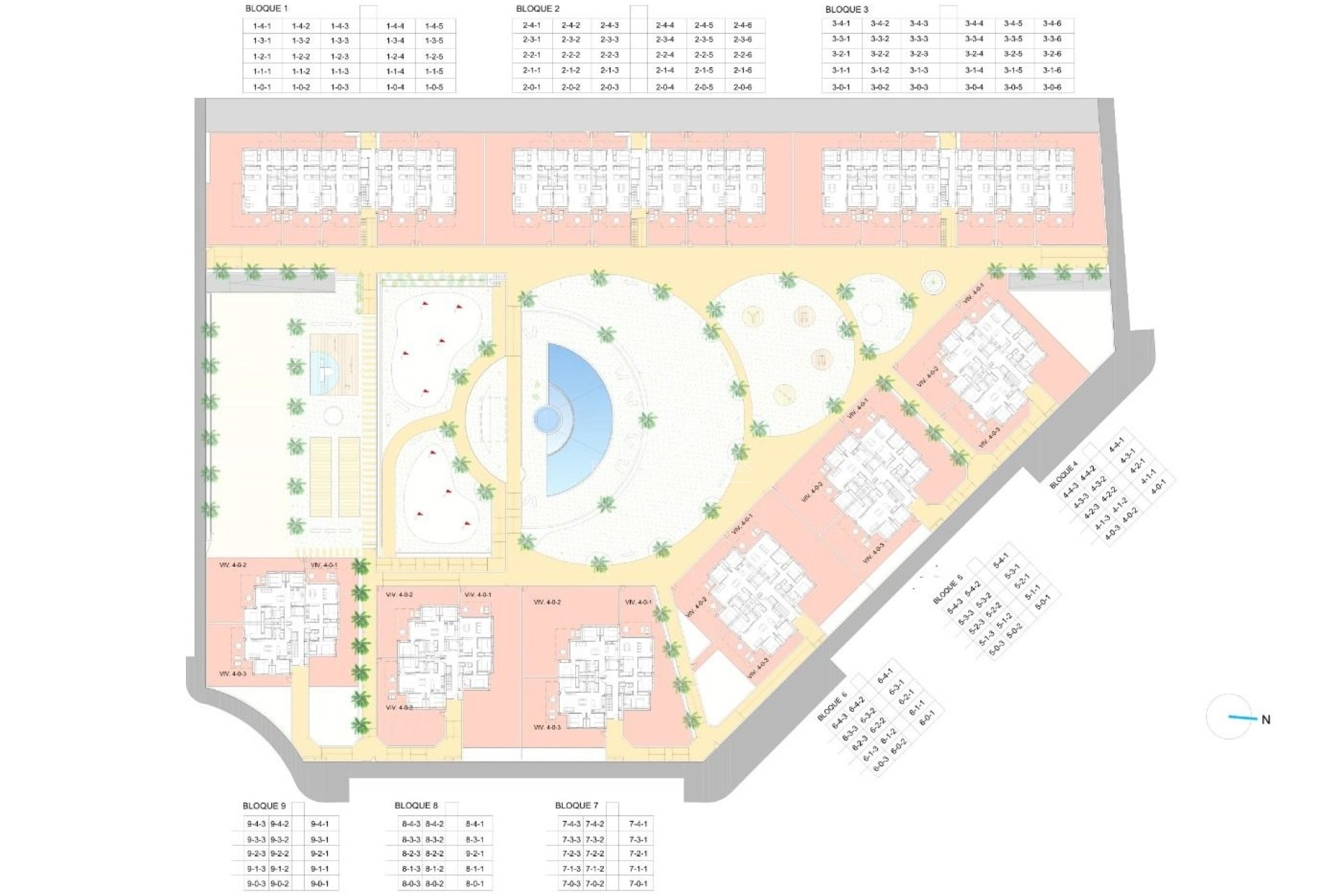 New build - Penthouse - Guardamar del Segura - El Raso