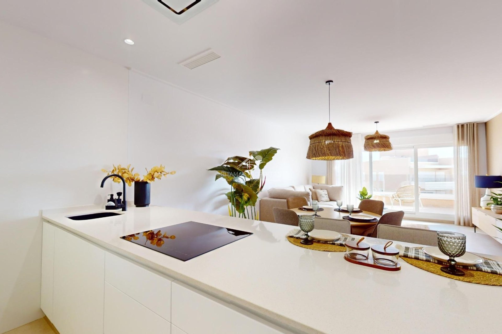 New build - Penthouse - Guardamar del Segura - El Raso