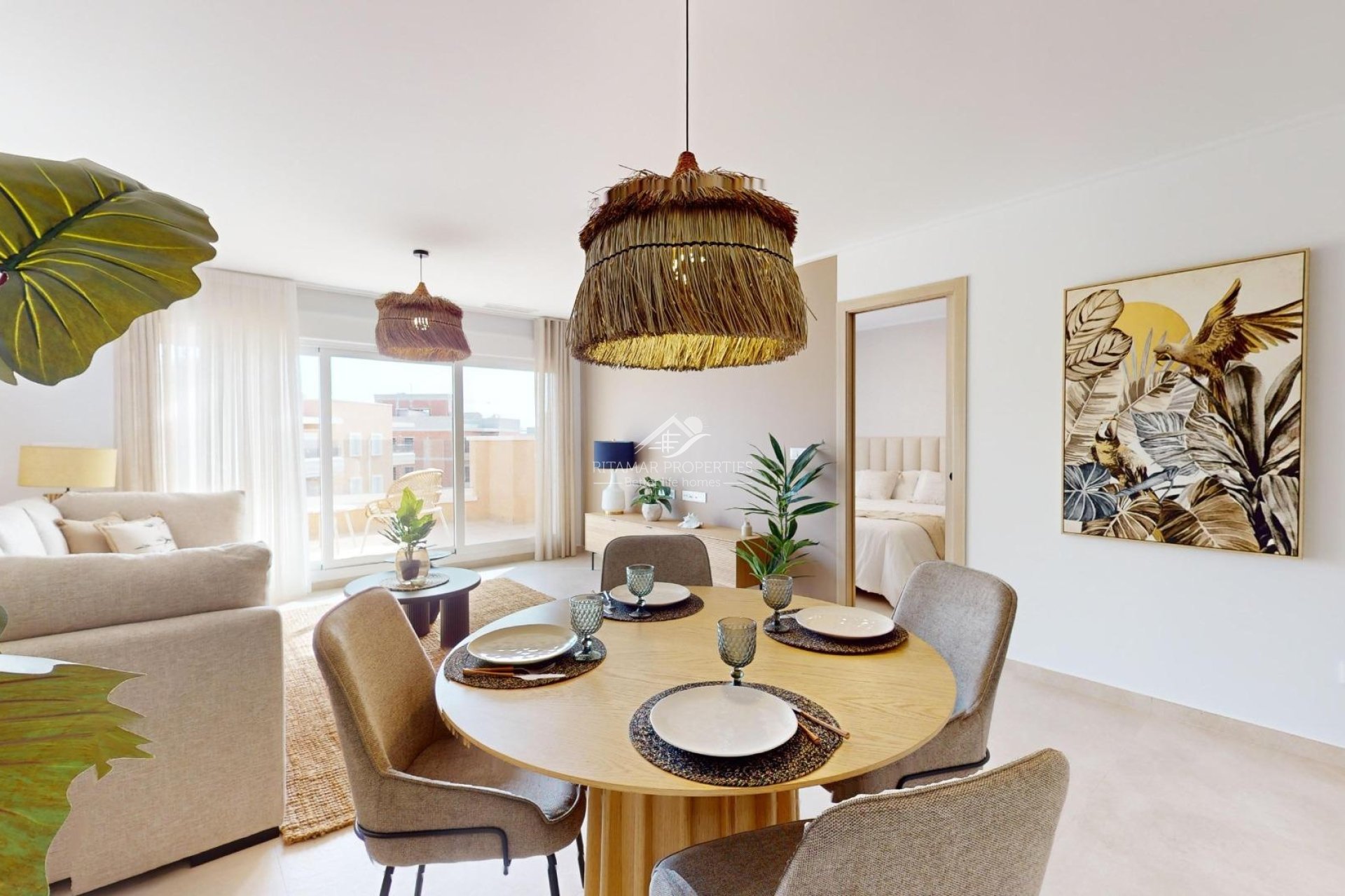 New build - Penthouse - Guardamar del Segura - El Raso