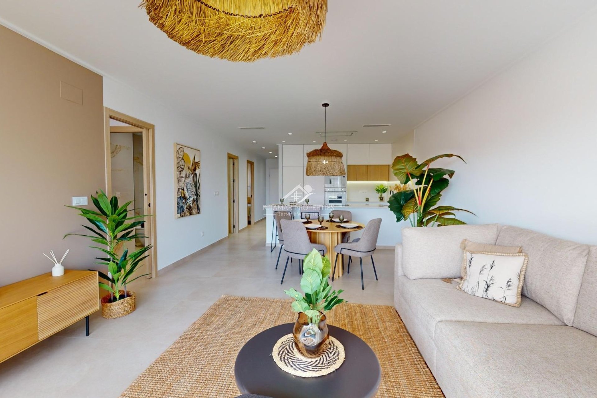 New build - Penthouse - Guardamar del Segura - El Raso