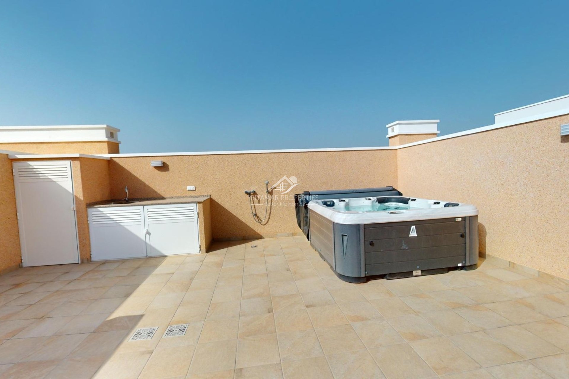 New build - Penthouse - Guardamar del Segura - El Raso
