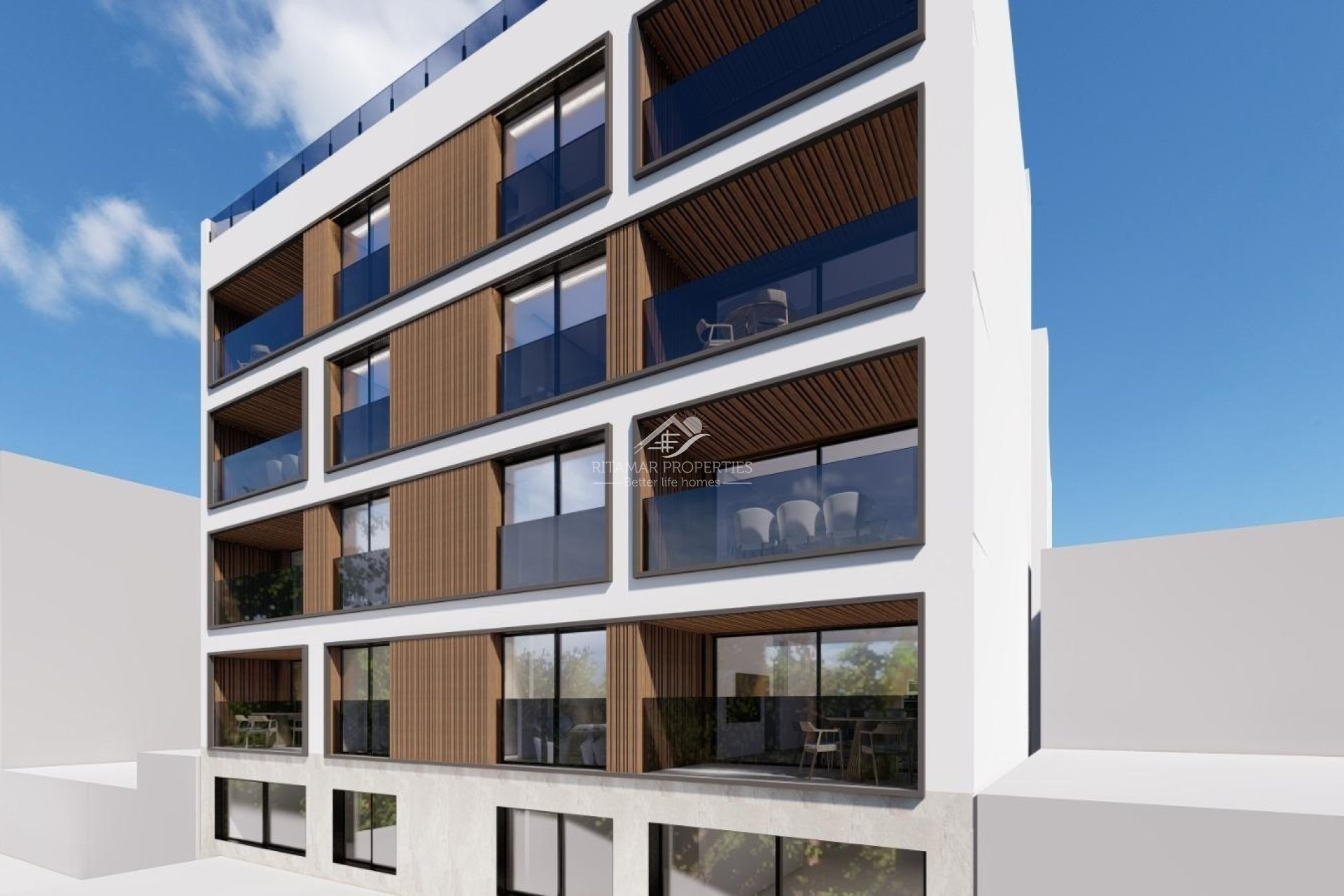 New build - Penthouse - Guardamar del Segura - Pueblo