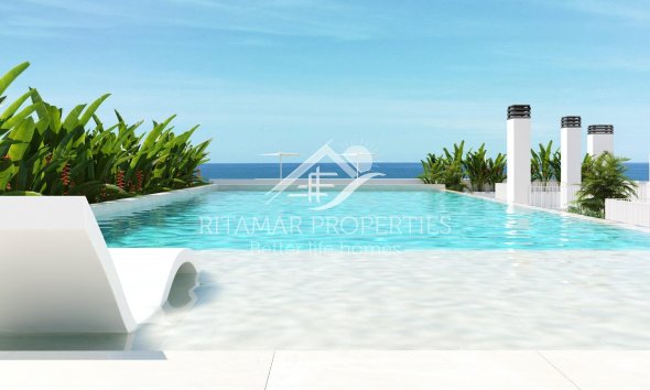 New build - Penthouse - Guardamar del Segura - Pueblo