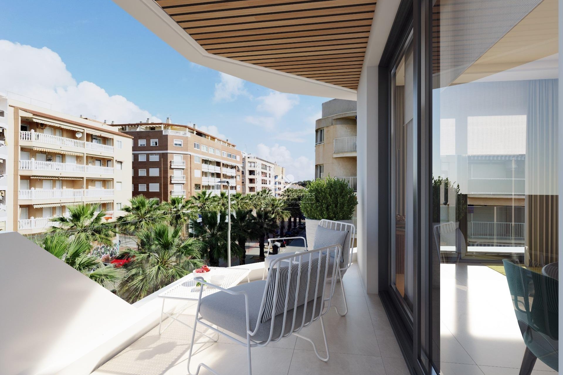 New build - Penthouse - Guardamar del Segura - Pueblo
