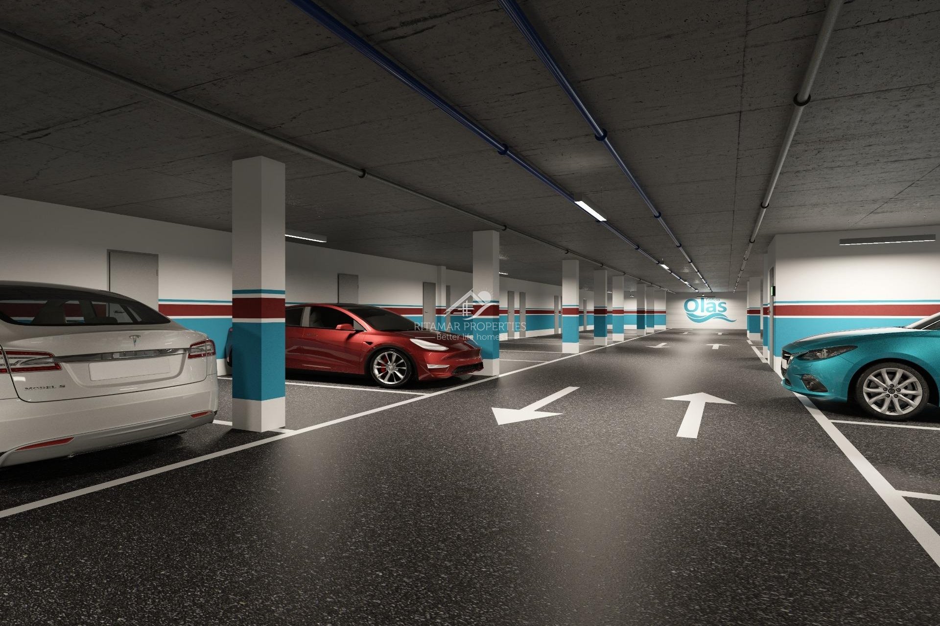 New build - Penthouse - Guardamar del Segura - Pueblo