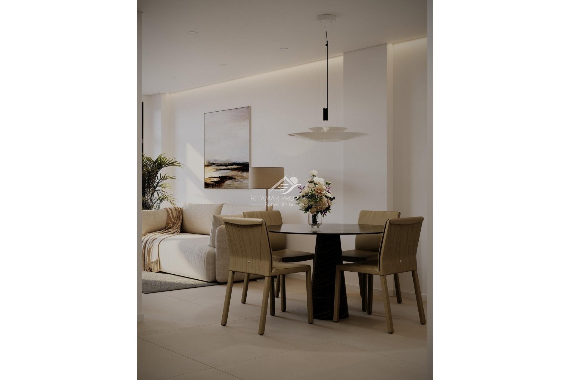 New build - Penthouse - Guardamar del Segura - Pueblo