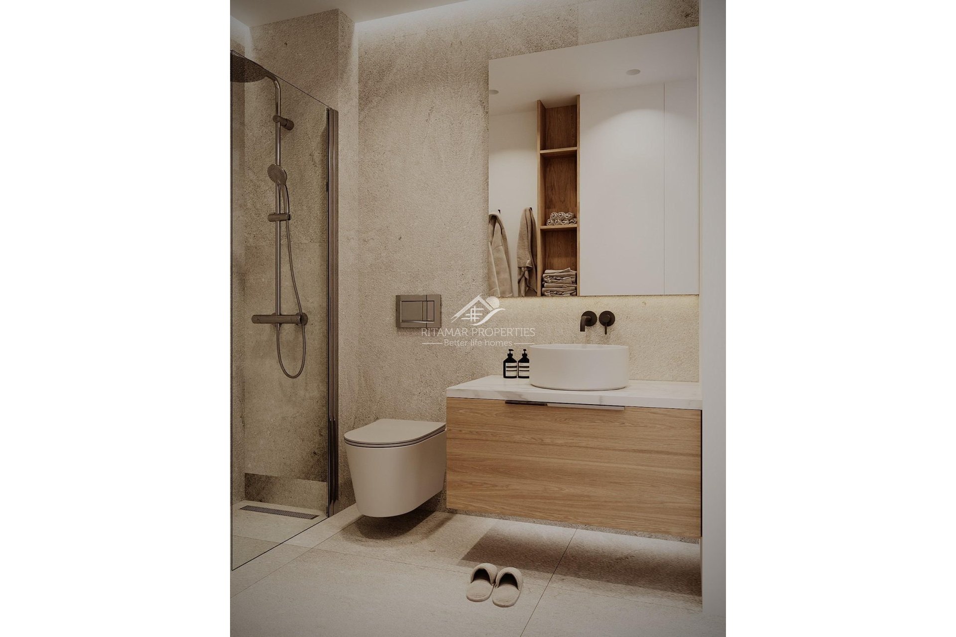 New build - Penthouse - Guardamar del Segura - Pueblo