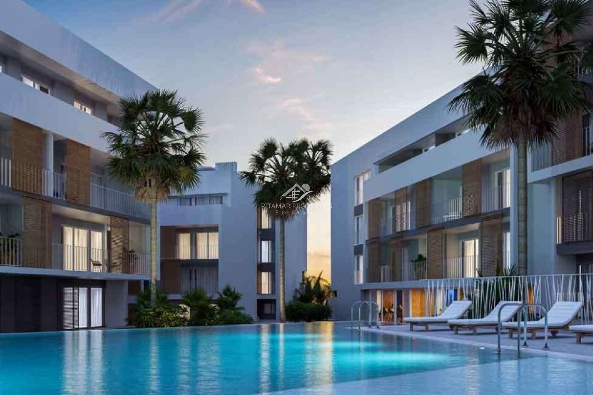 New build - Penthouse - Jávea Xàbia - centro