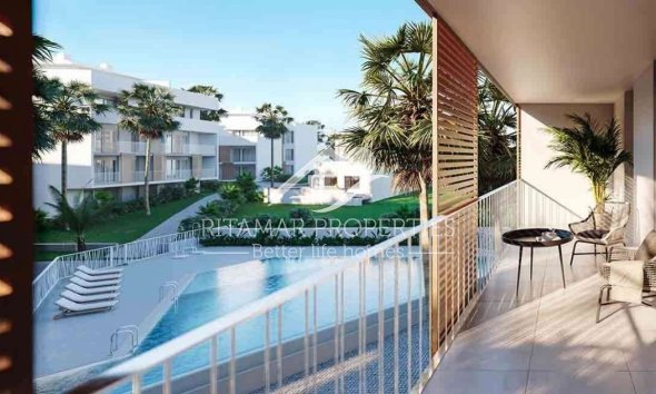 New build - Penthouse - Jávea Xàbia - centro