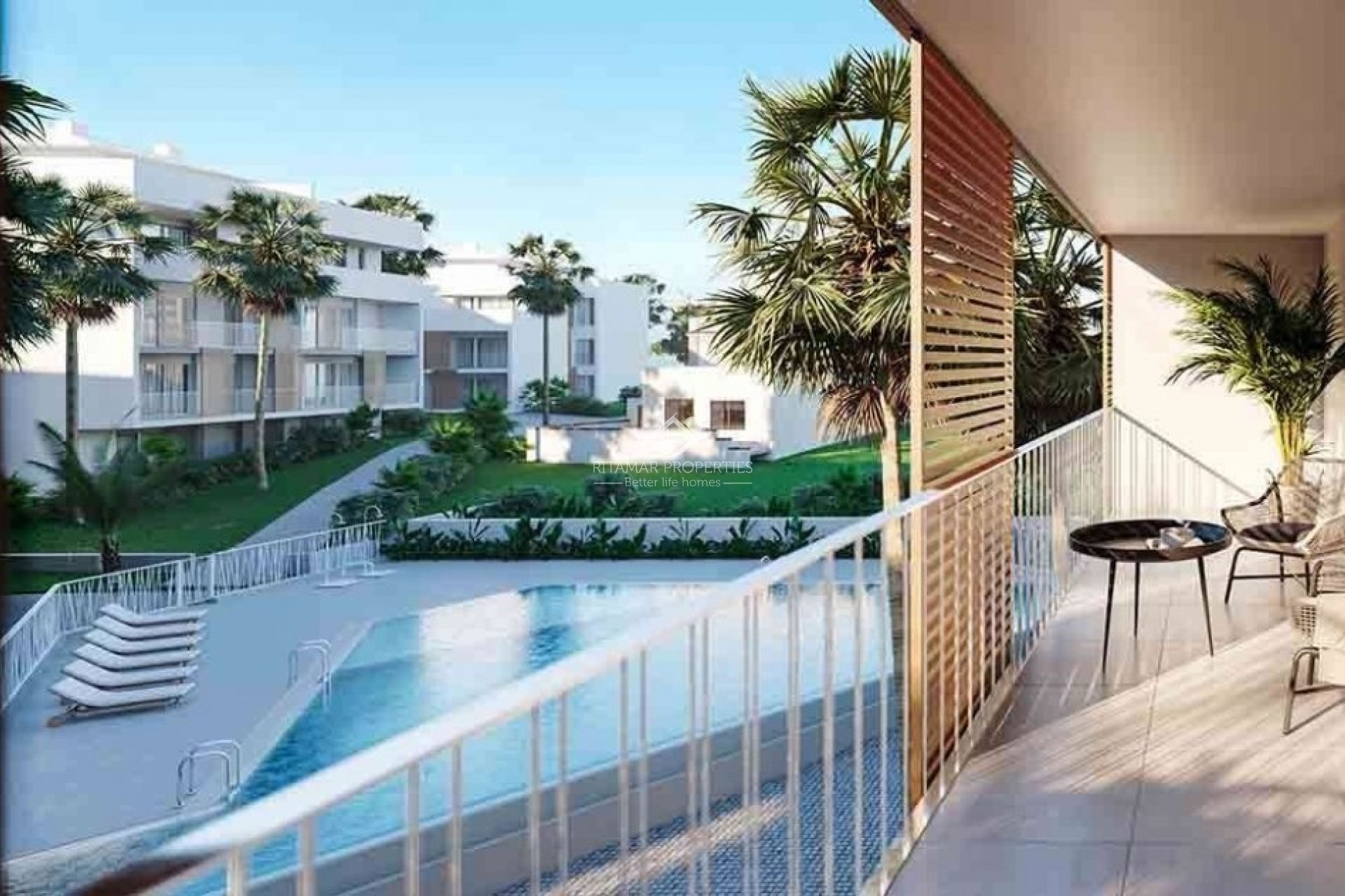 New build - Penthouse - Jávea Xàbia - centro