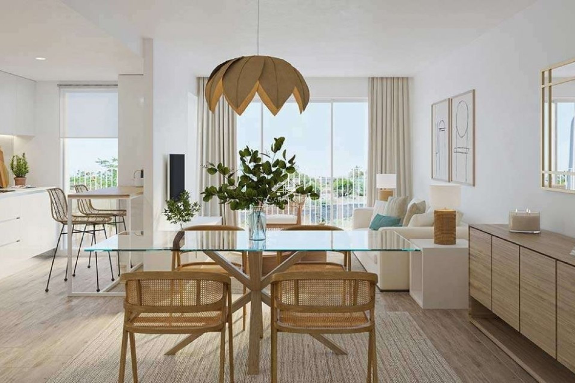 New build - Penthouse - Jávea Xàbia - centro