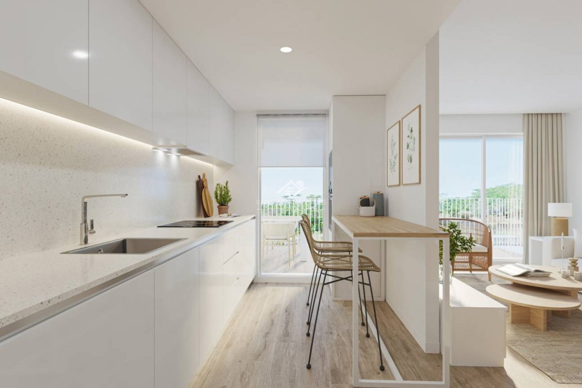New build - Penthouse - Jávea Xàbia - centro