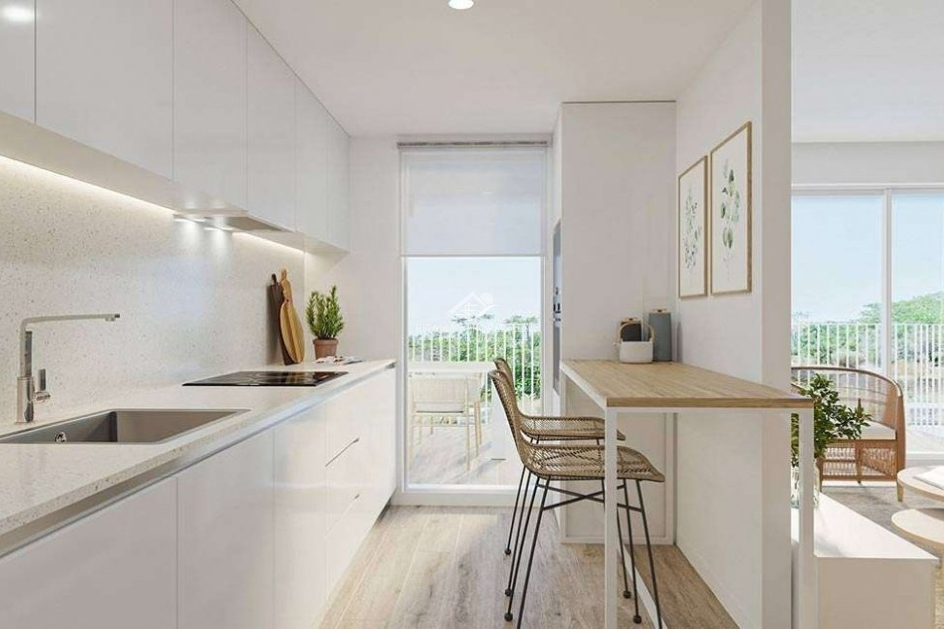 New build - Penthouse - Jávea Xàbia - centro
