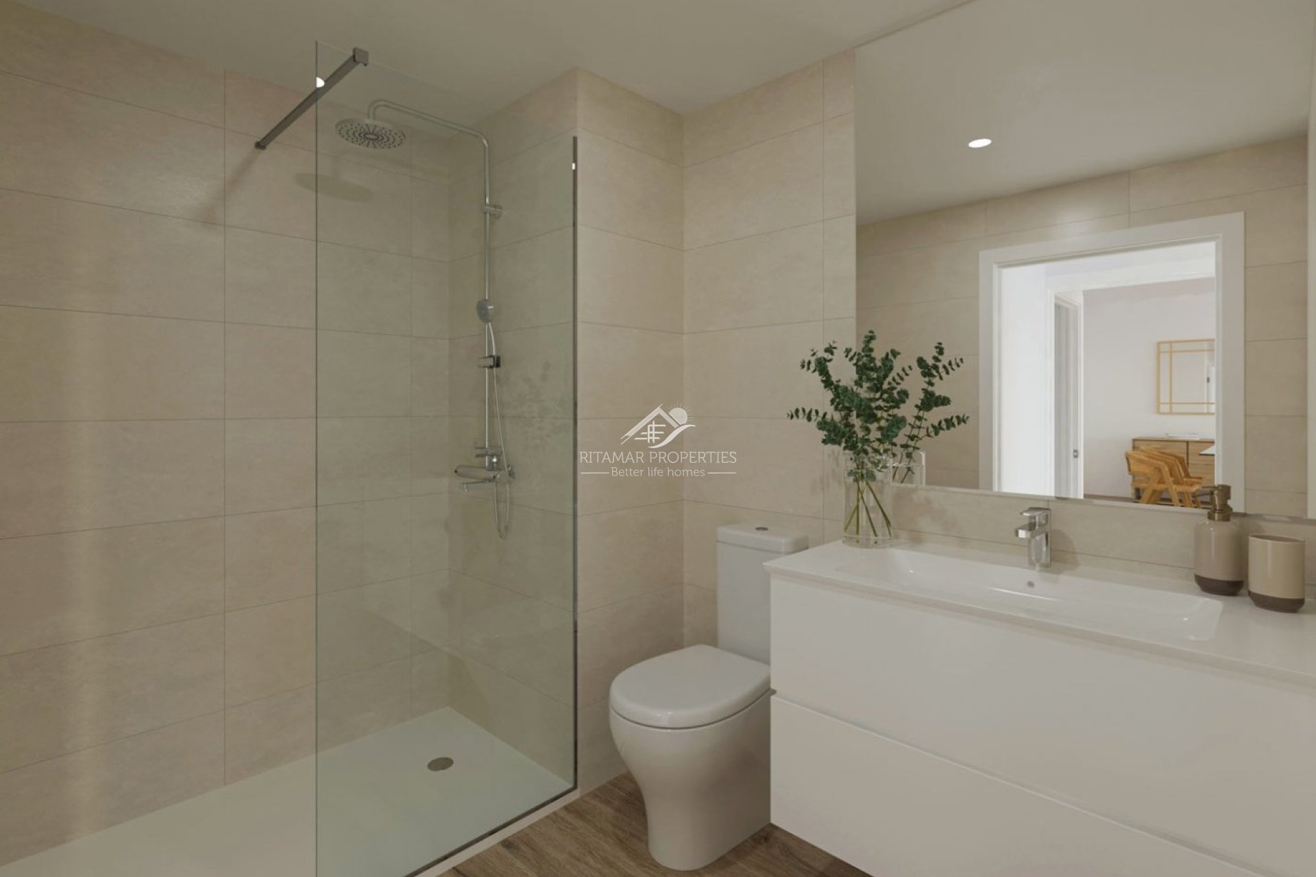 New build - Penthouse - Jávea Xàbia - centro