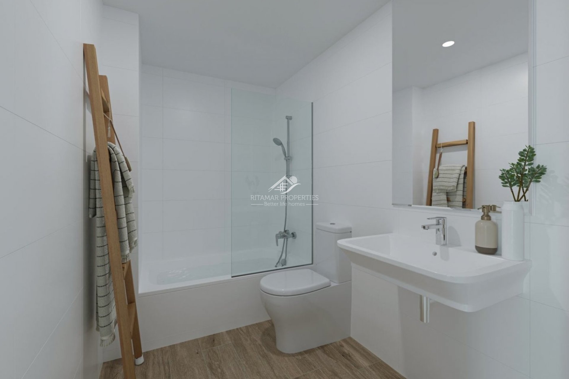 New build - Penthouse - Jávea Xàbia - centro