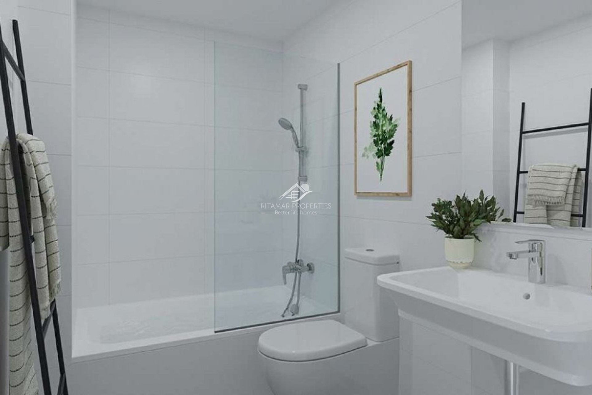 New build - Penthouse - Jávea Xàbia - centro