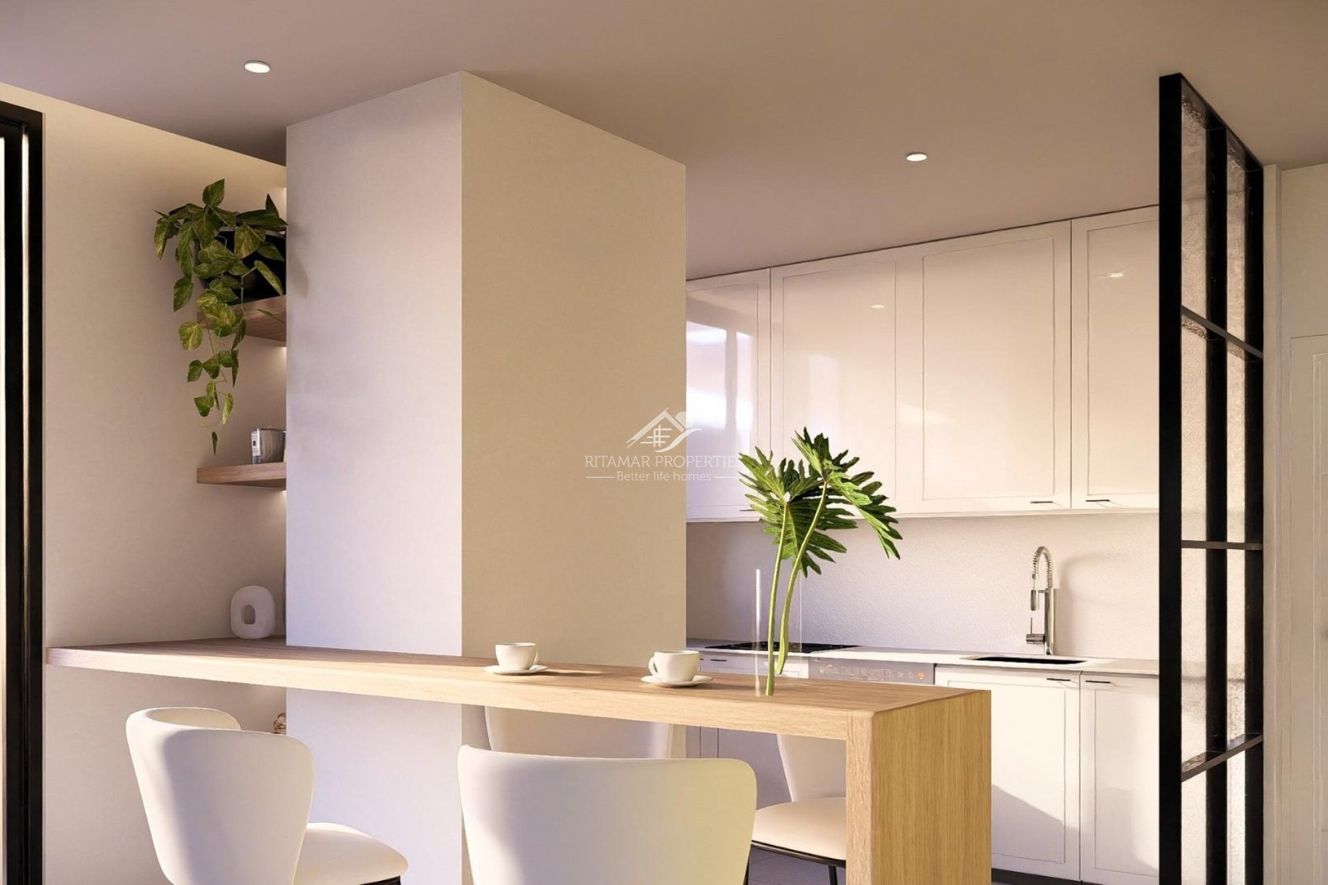 New build - Penthouse - Jávea Xàbia - Pueblo