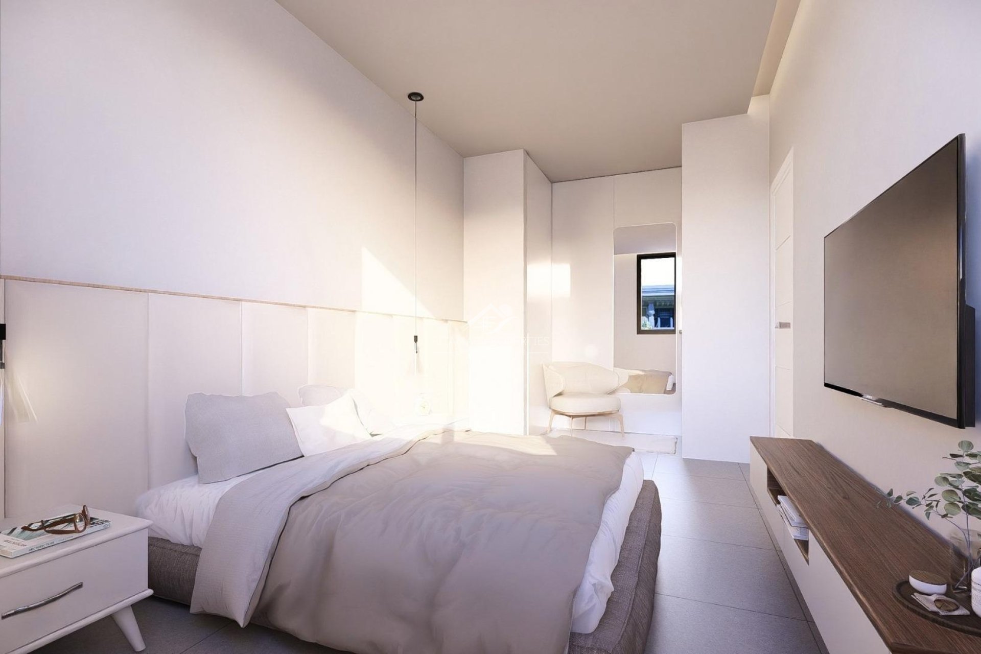 New build - Penthouse - Jávea Xàbia - Pueblo