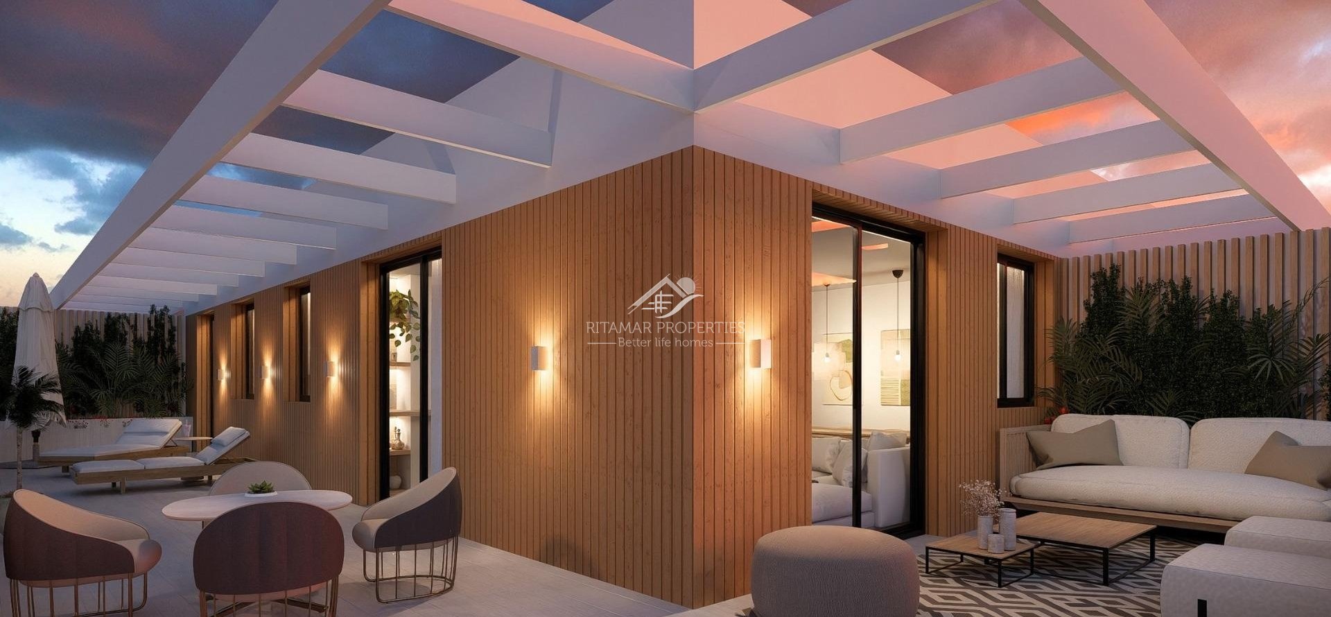 New build - Penthouse - Jávea Xàbia - Pueblo