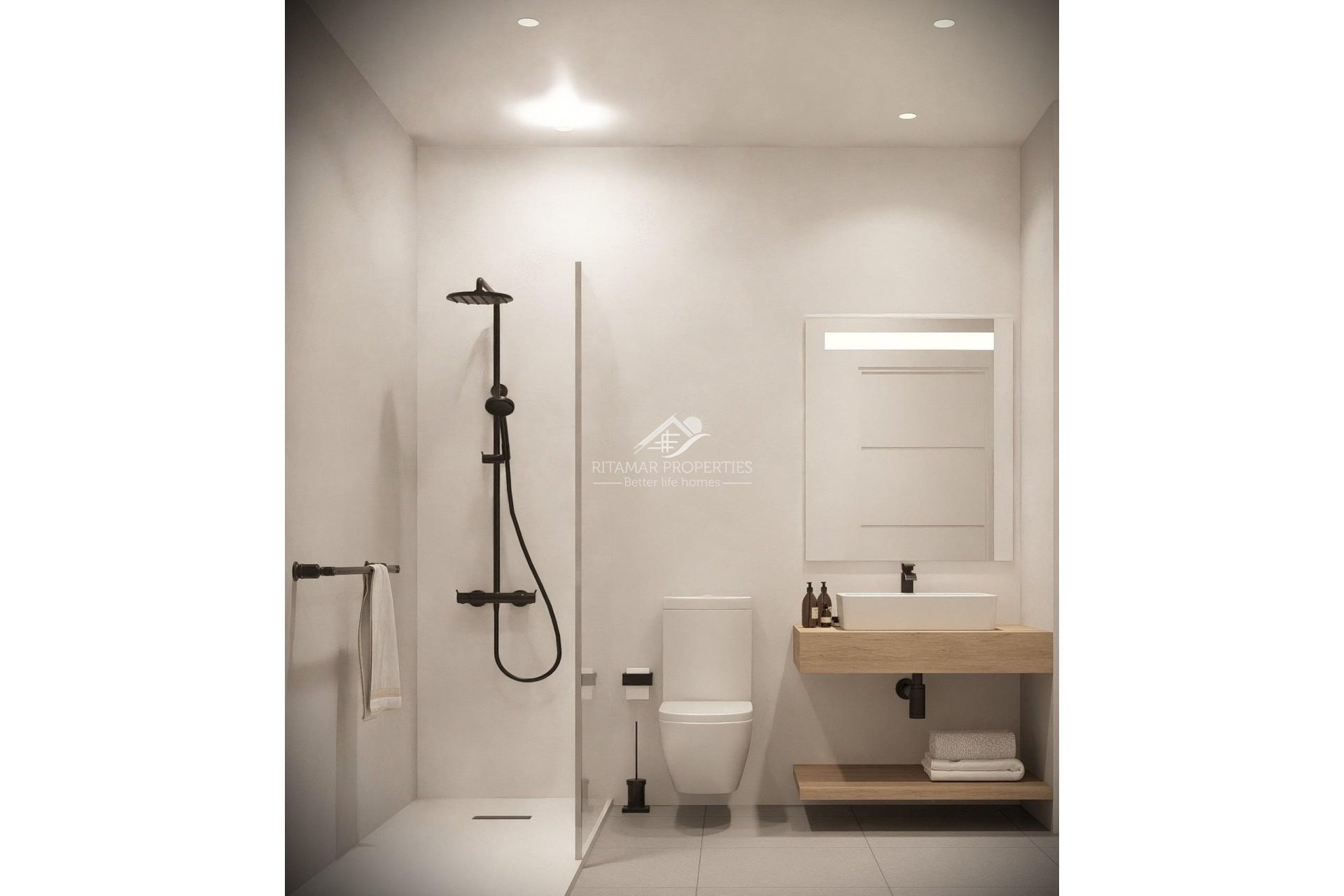 New build - Penthouse - Jávea Xàbia - Pueblo