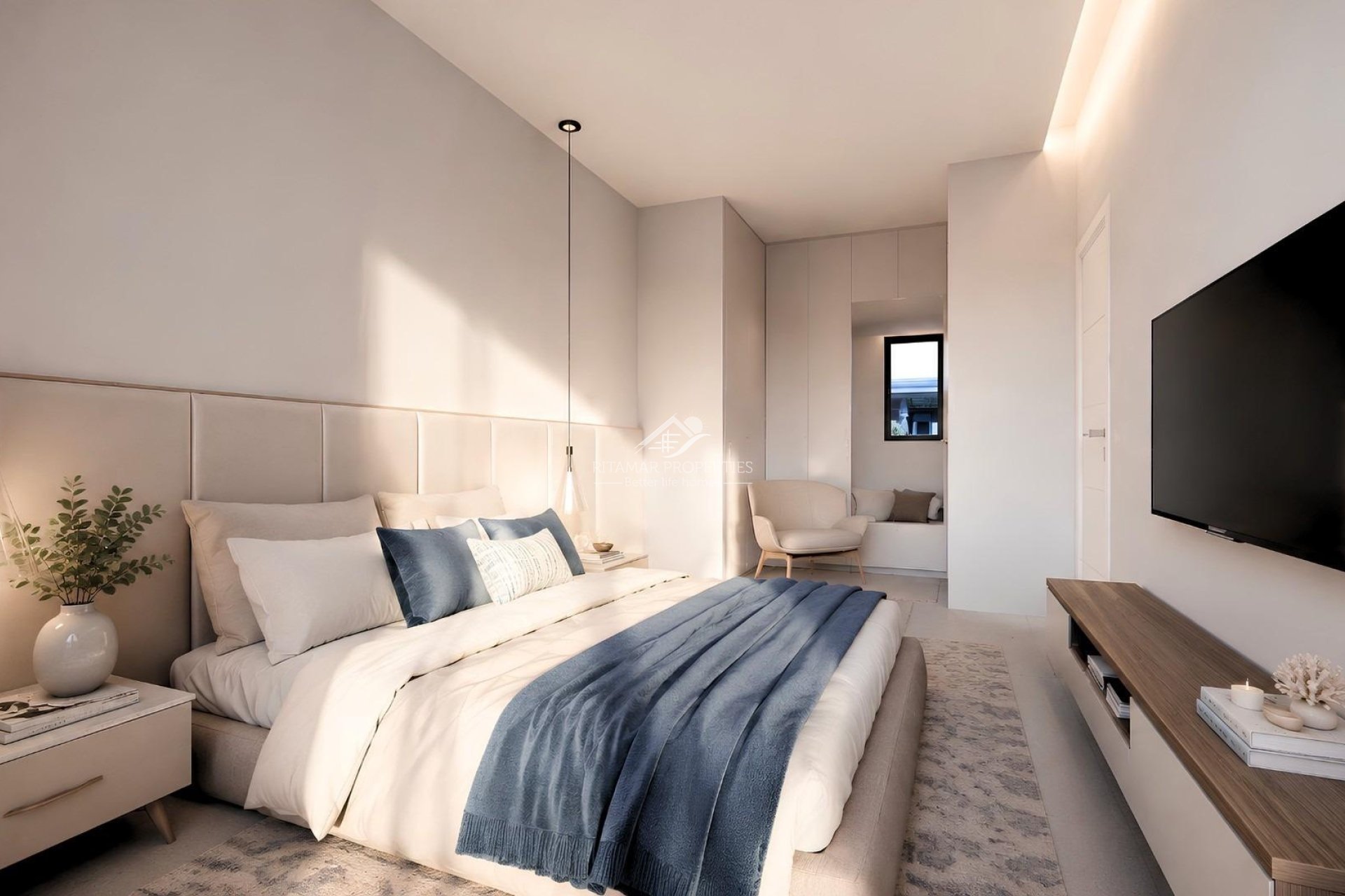 New build - Penthouse - Jávea Xàbia - Pueblo