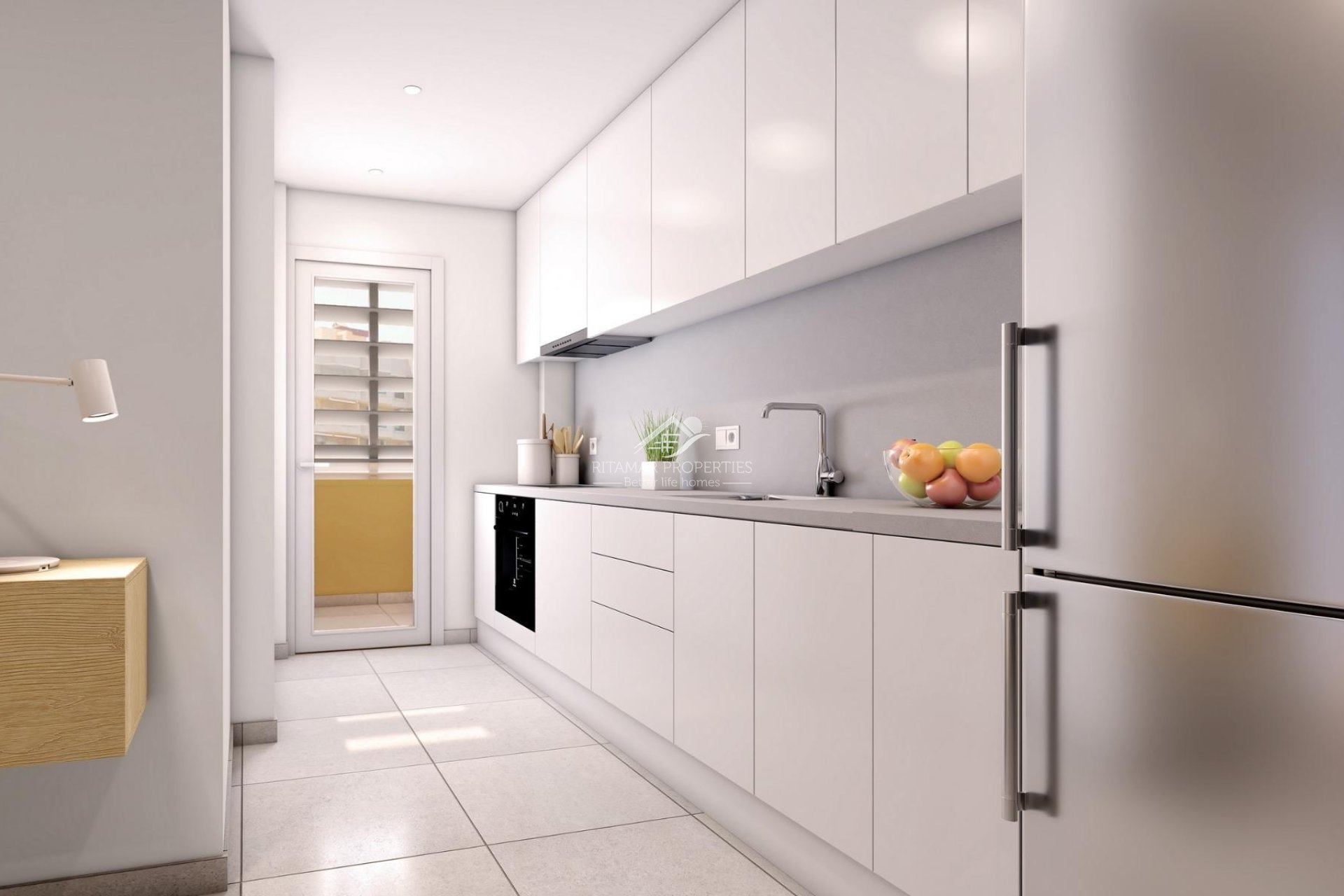 New build - Penthouse - La Manga del Mar Menor - La Manga