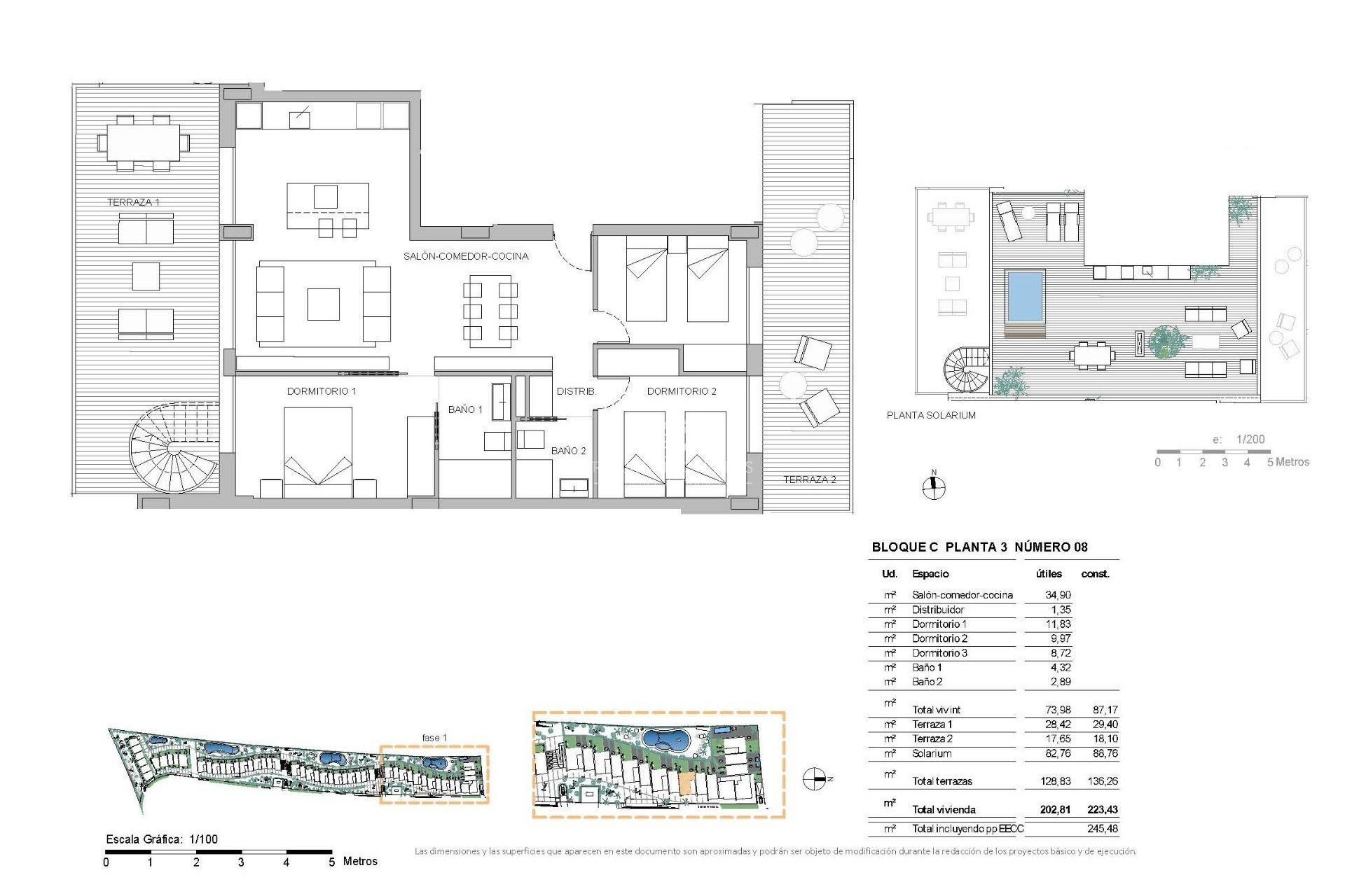 New build - Penthouse - La Nucia - Ciudad del Deporte