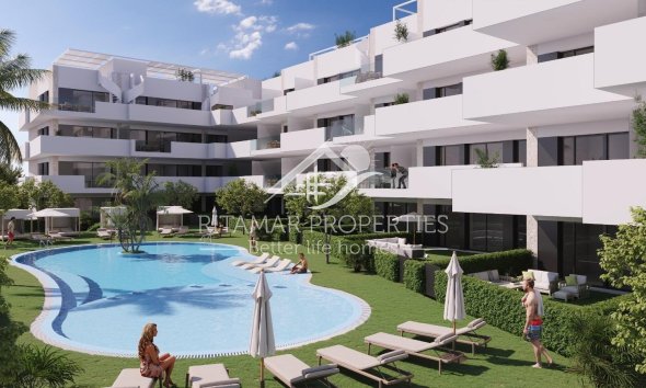 New build - Penthouse - La Nucia - Ciudad del Deporte