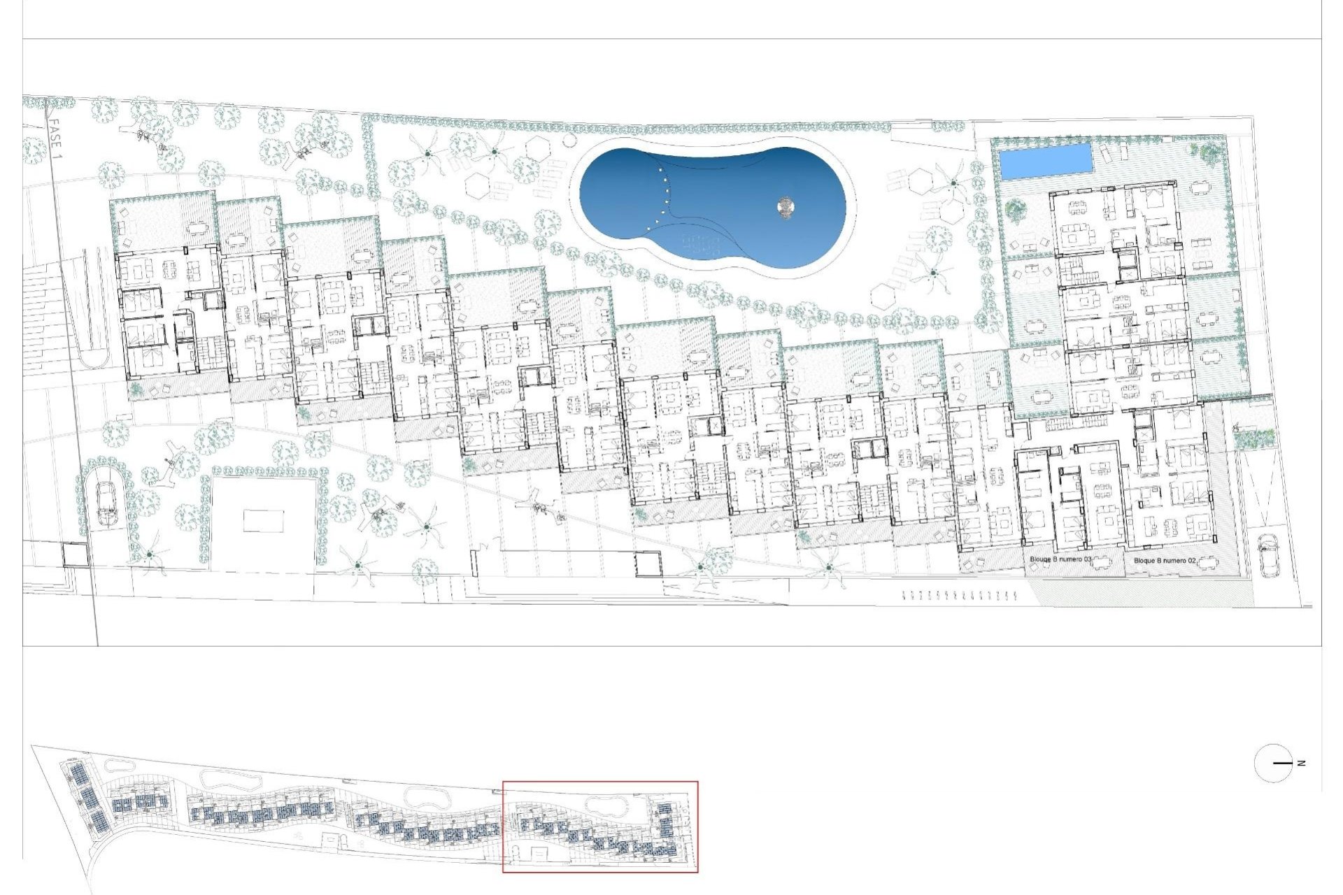 New build - Penthouse - La Nucia - Ciudad del Deporte