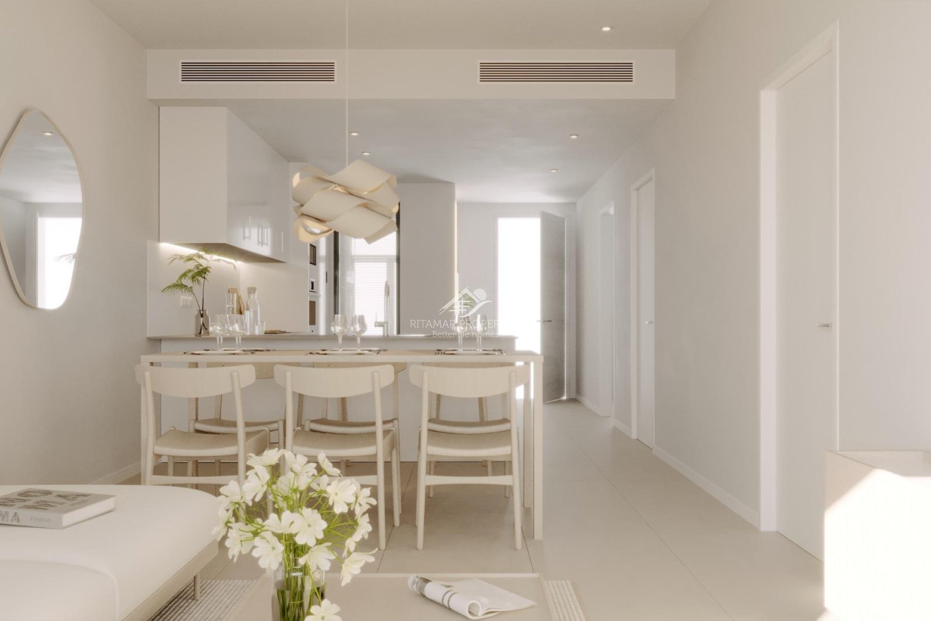 New build - Penthouse - La Nucia - Ciudad Deportiva