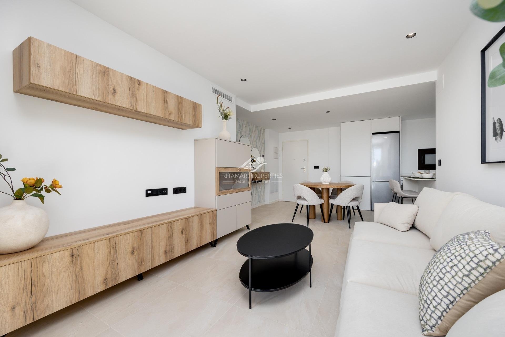 New build - Penthouse - Los Alcázares - La Serena Golf